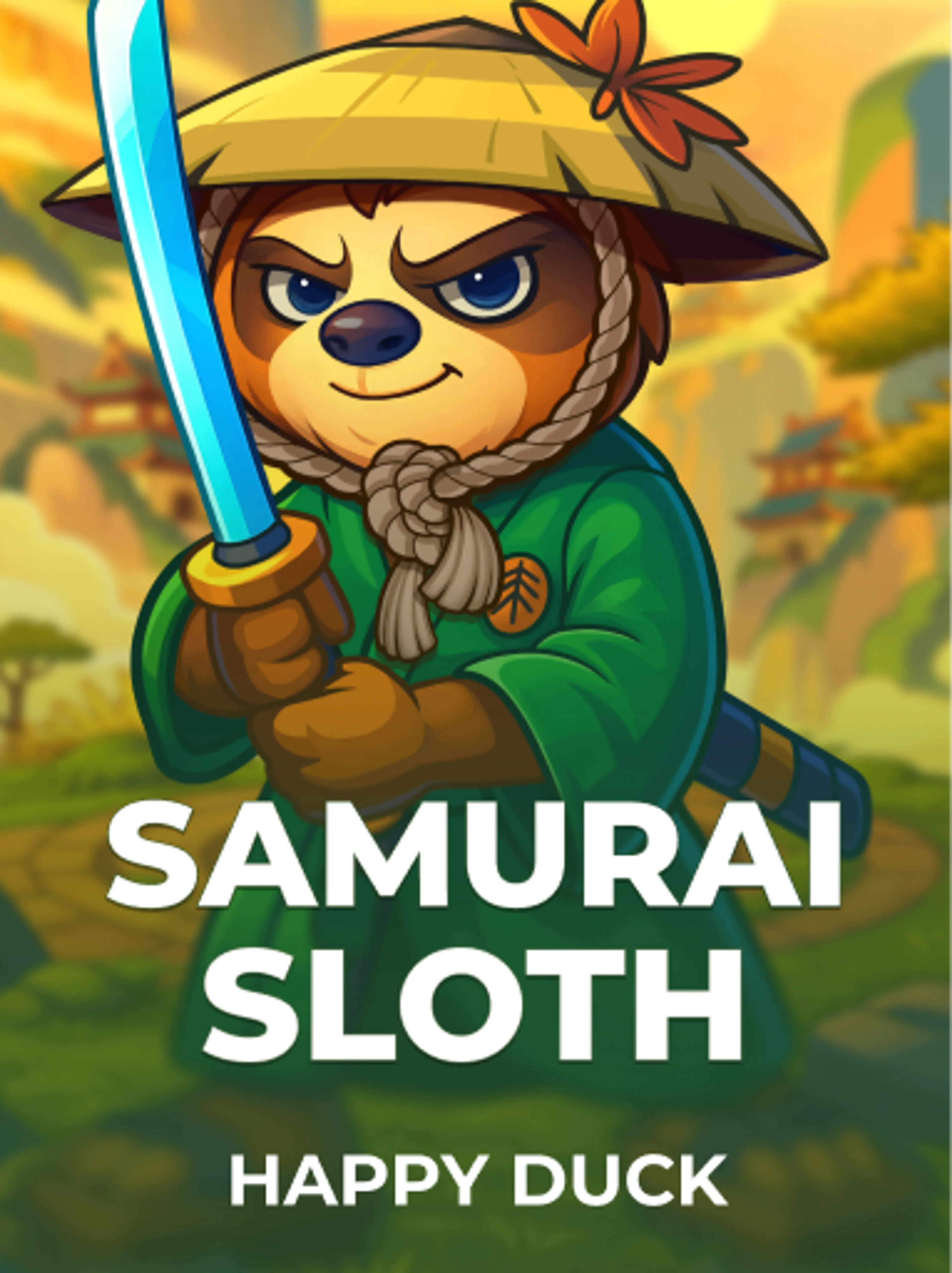 Samurai Sloth