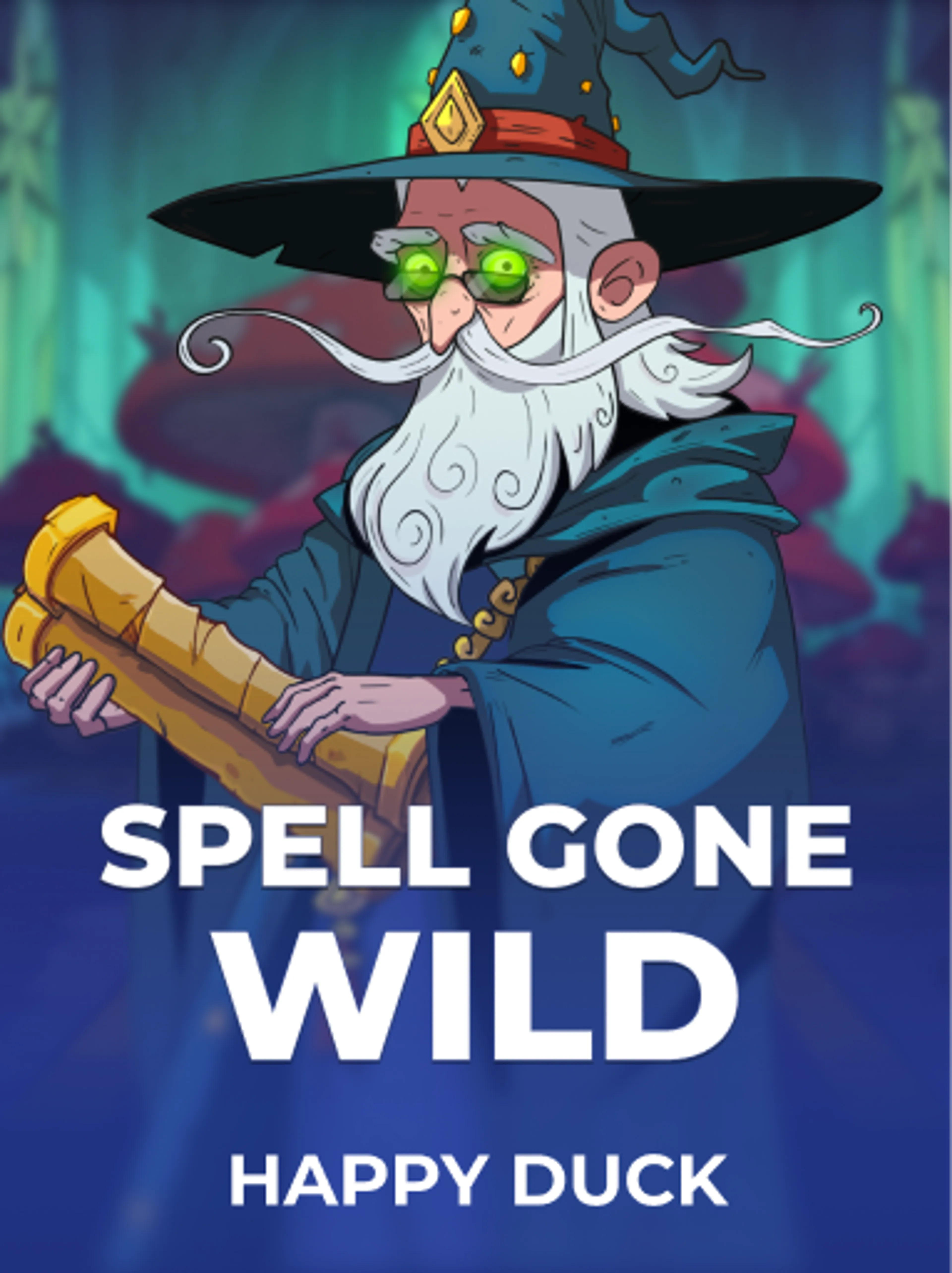 Spell Gone Wild
