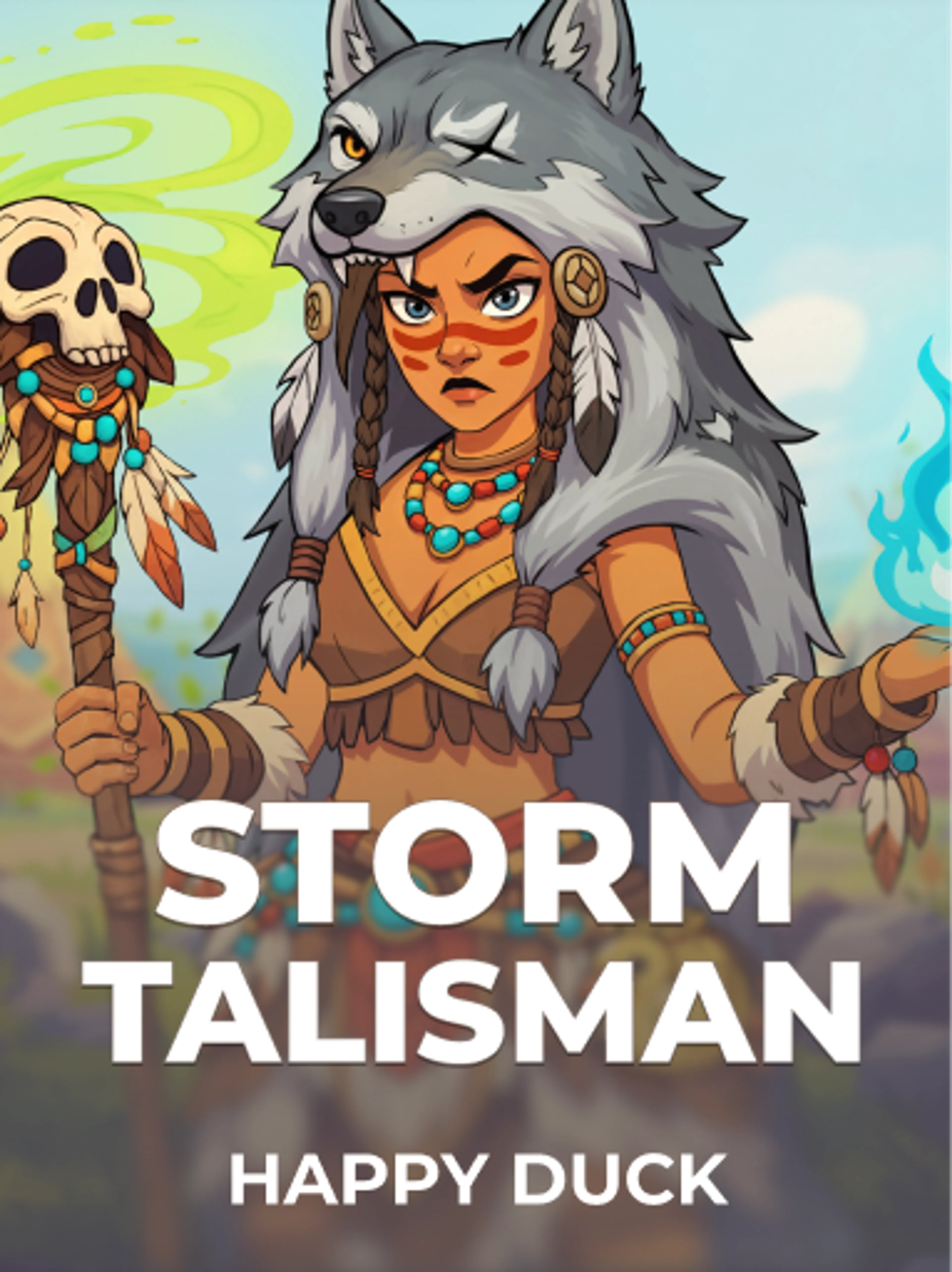 Storm Talisman