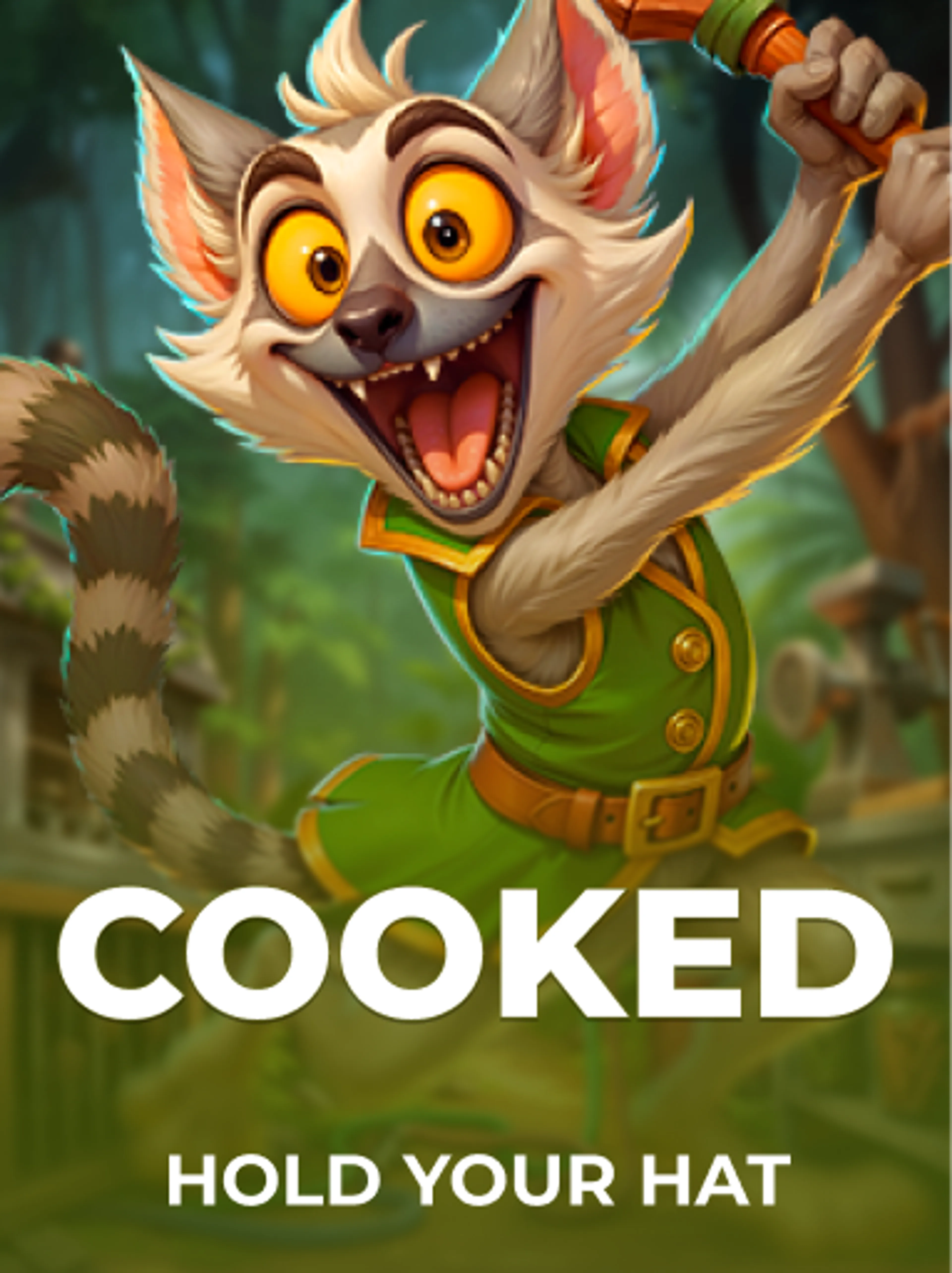 Cooked