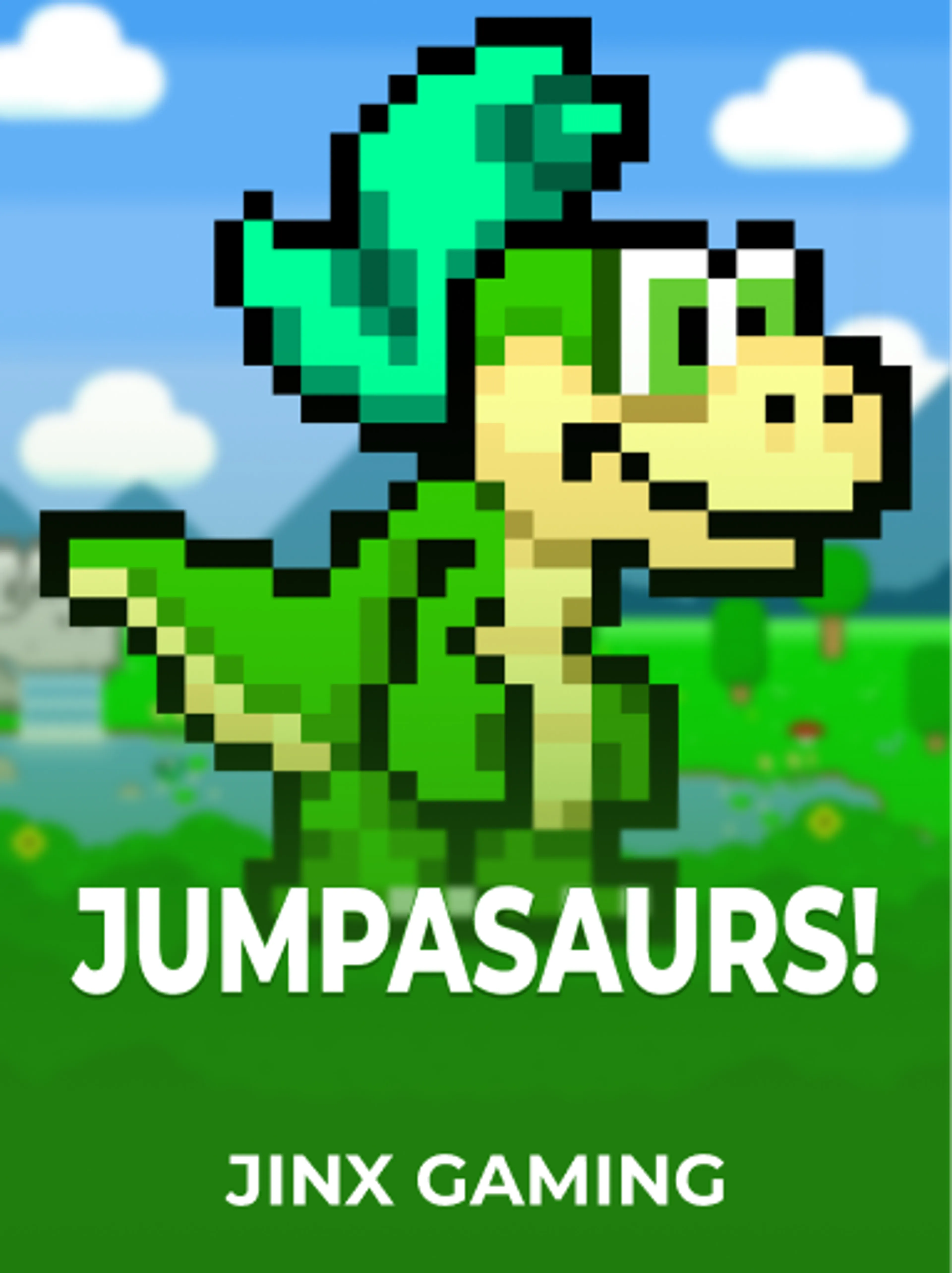 Jumpasaurs!