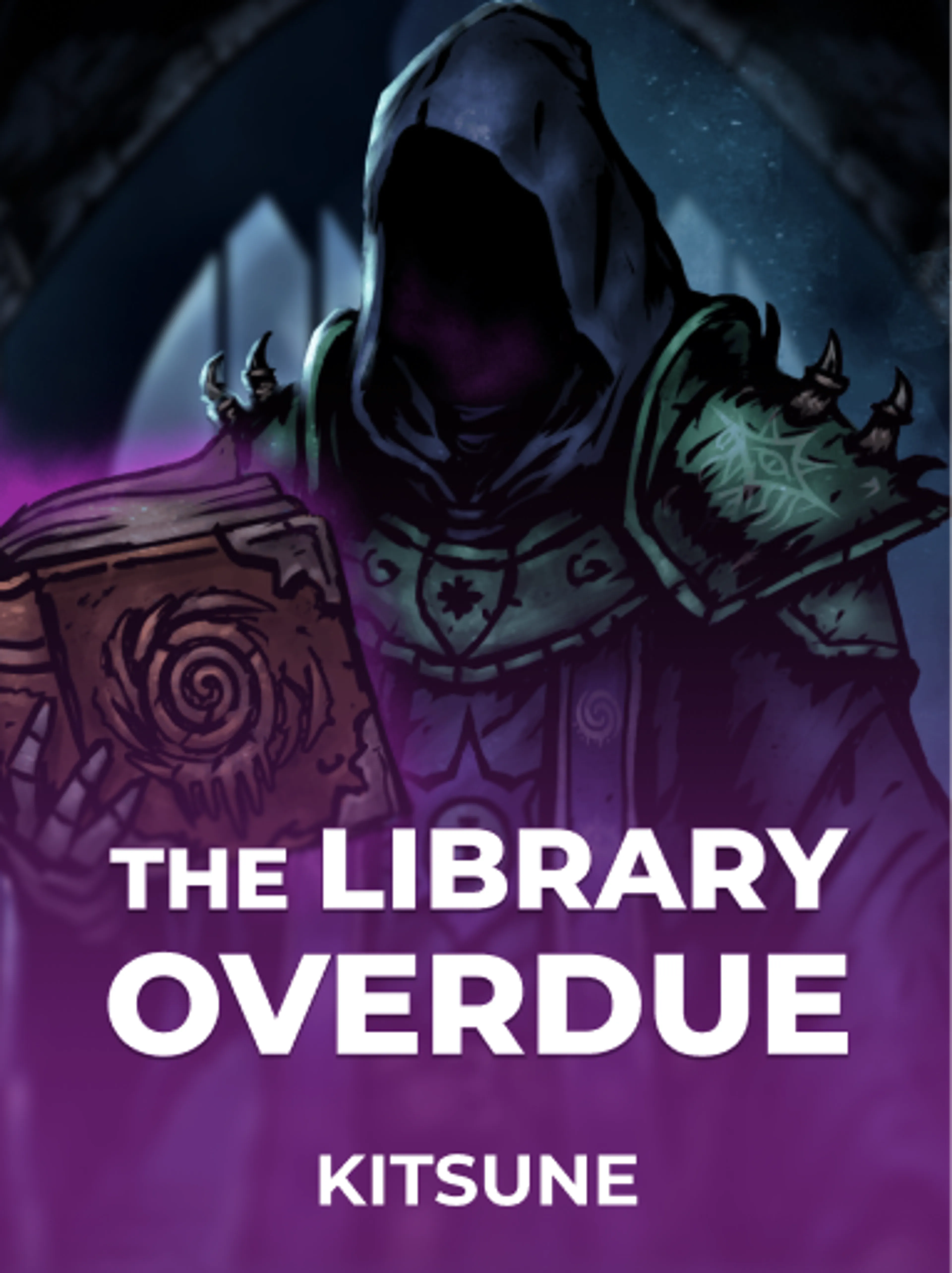 The Library Overdue