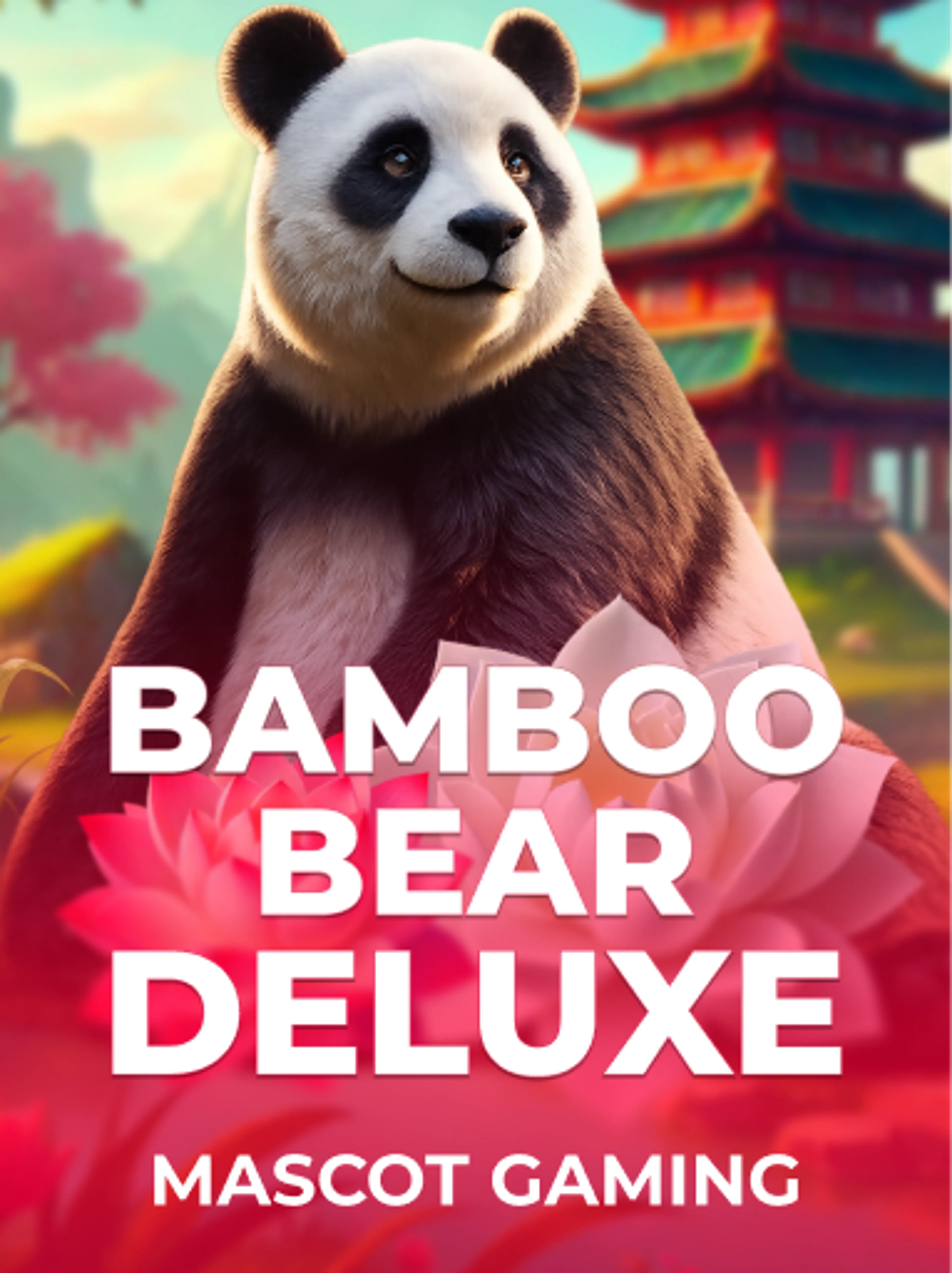Bamboo Bear Deluxe