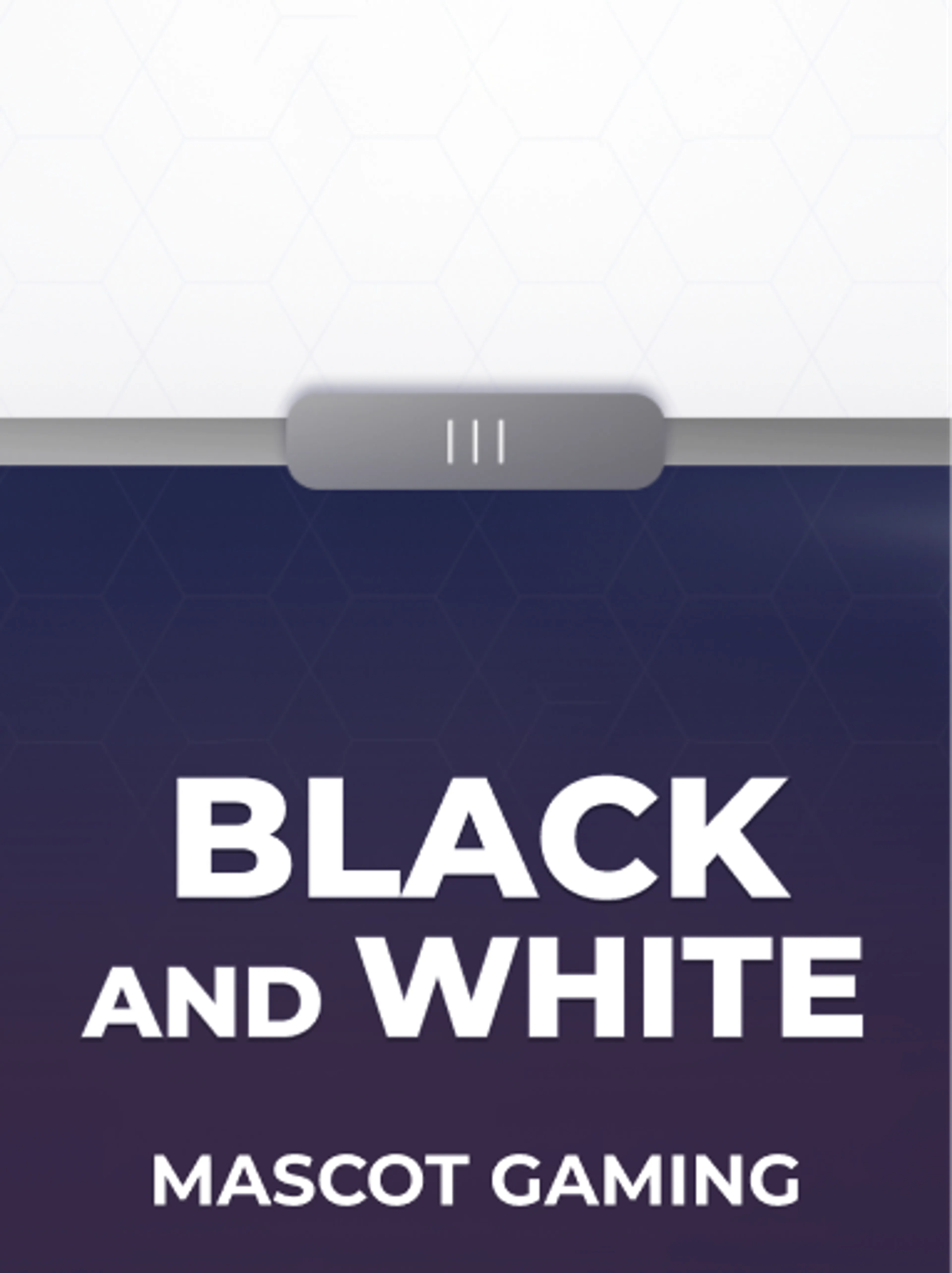 Black And White