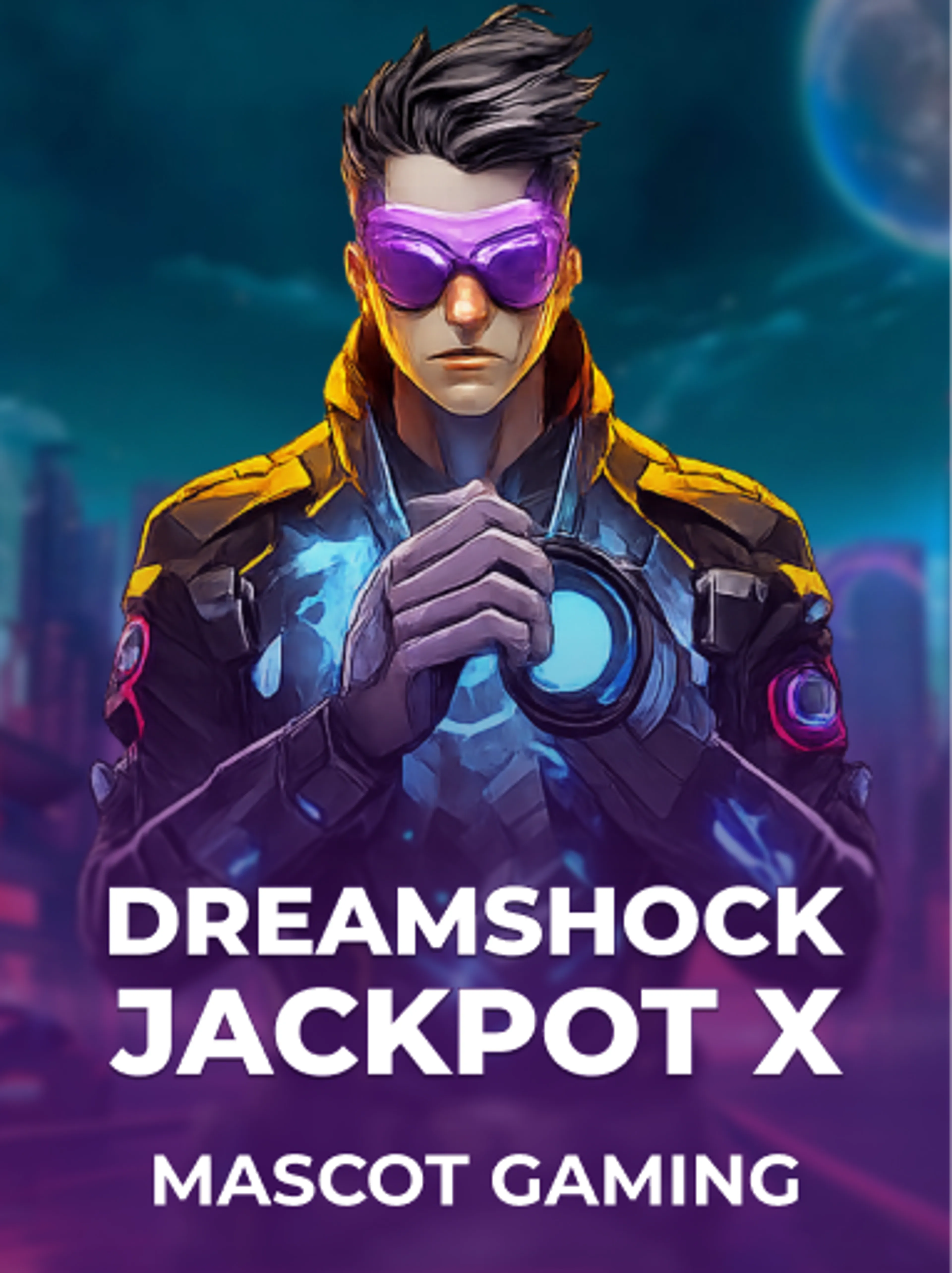 Dreamshock Jackpot X