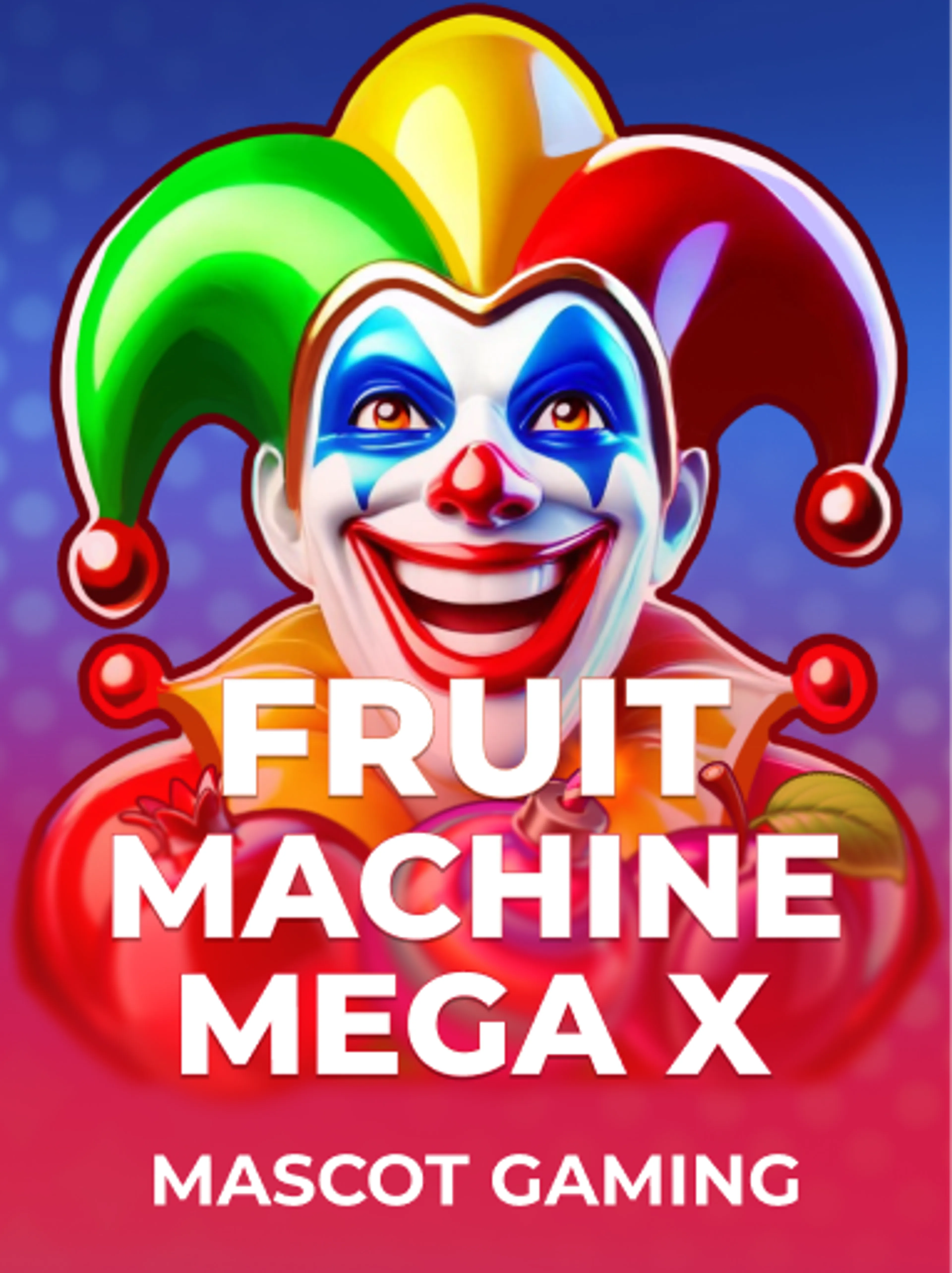 Fruit Machine: Mega X