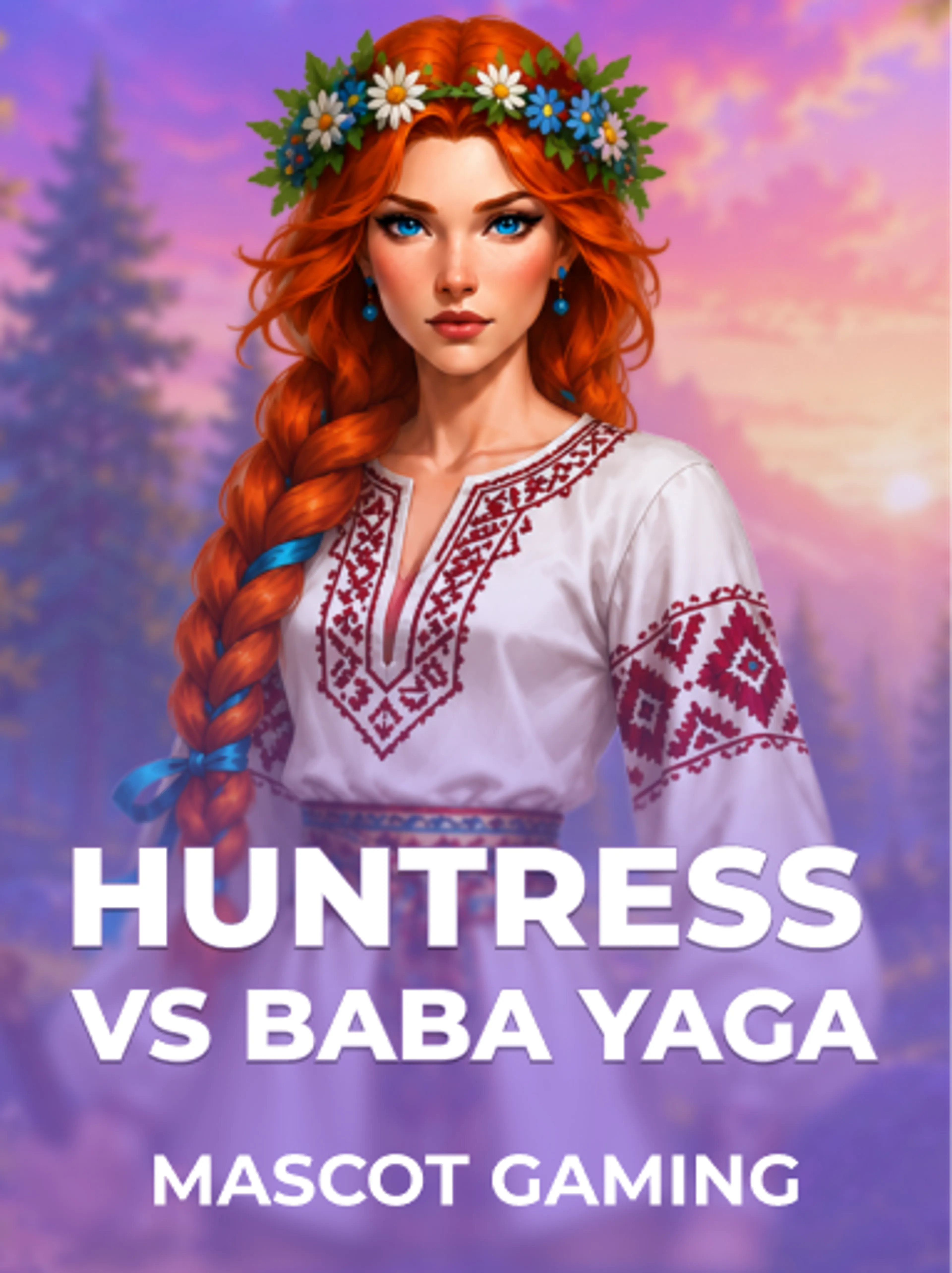 Play Huntress vs Baba Yaga Slot by Mascot Gaming