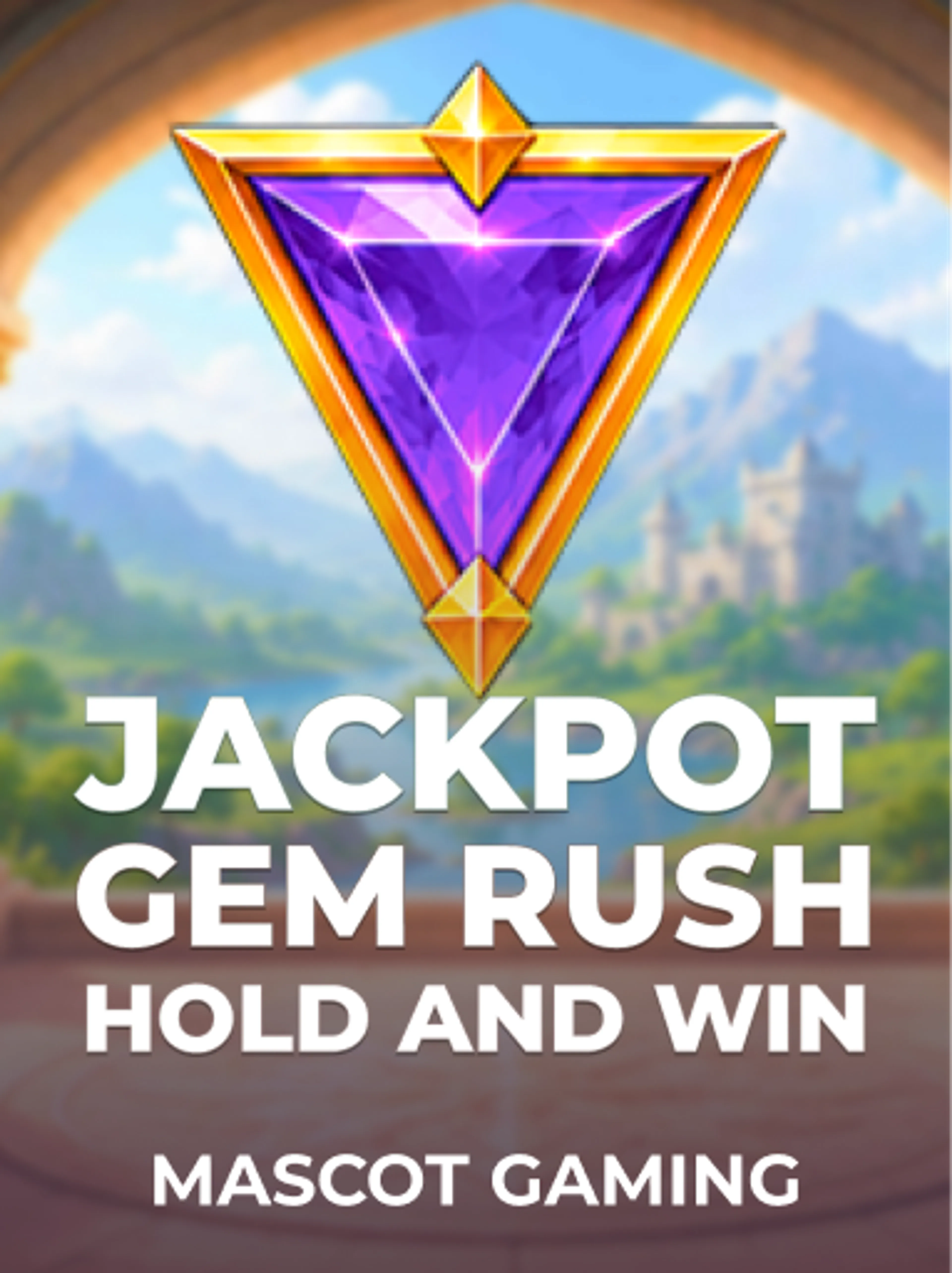 Jackpot Gem Rush: Hold and Win