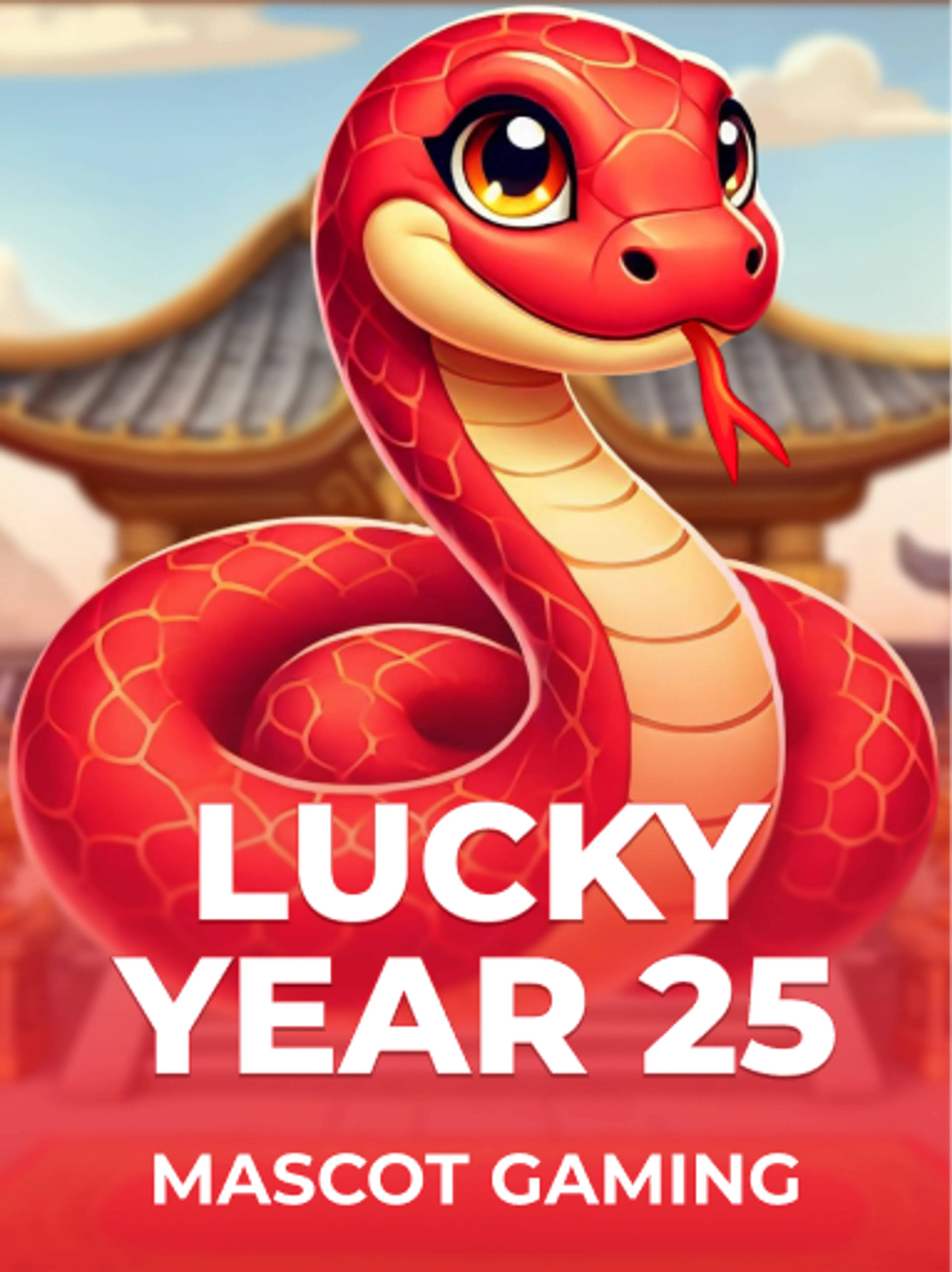 Lucky Year 25