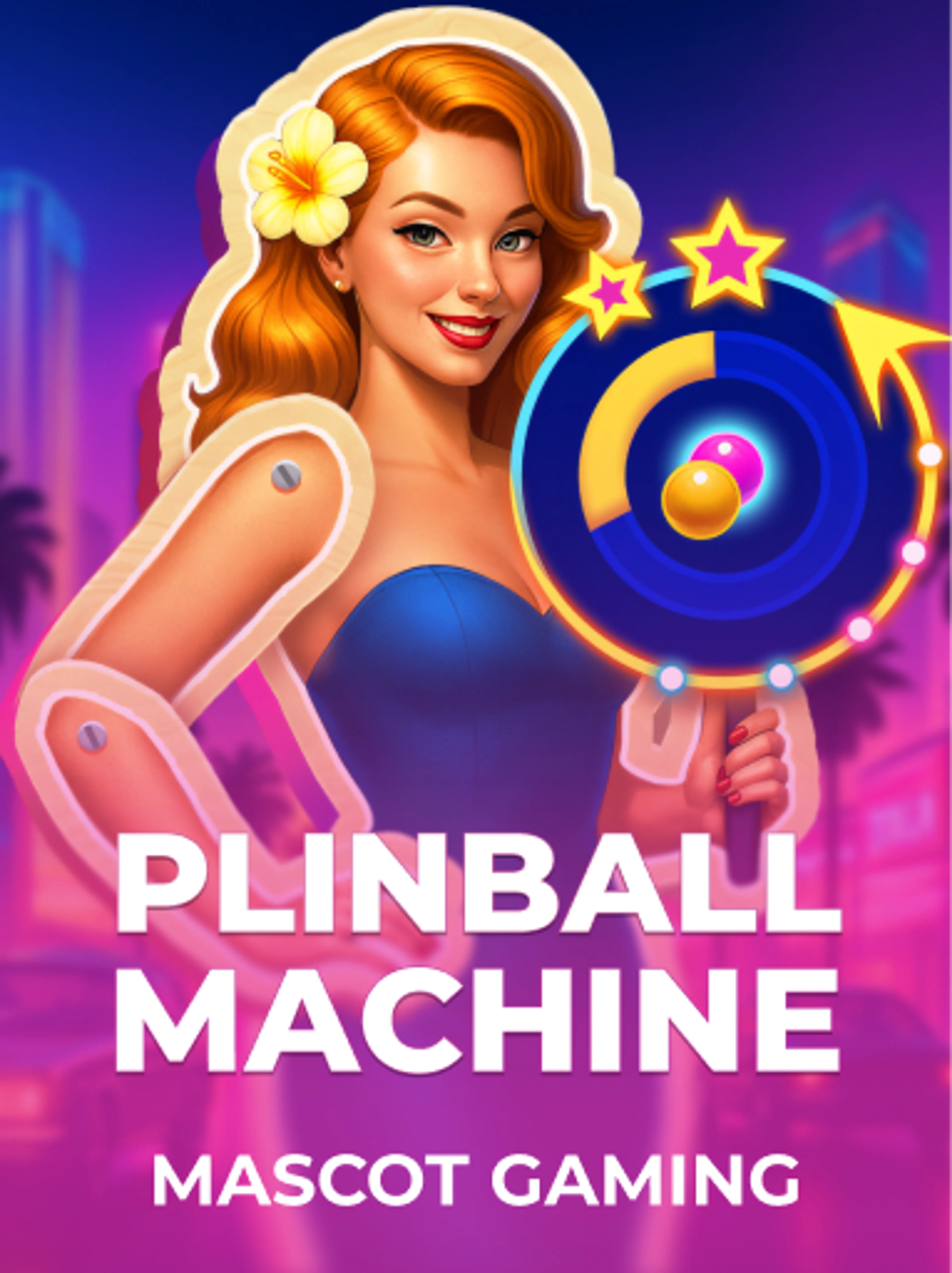 Plinball Machine