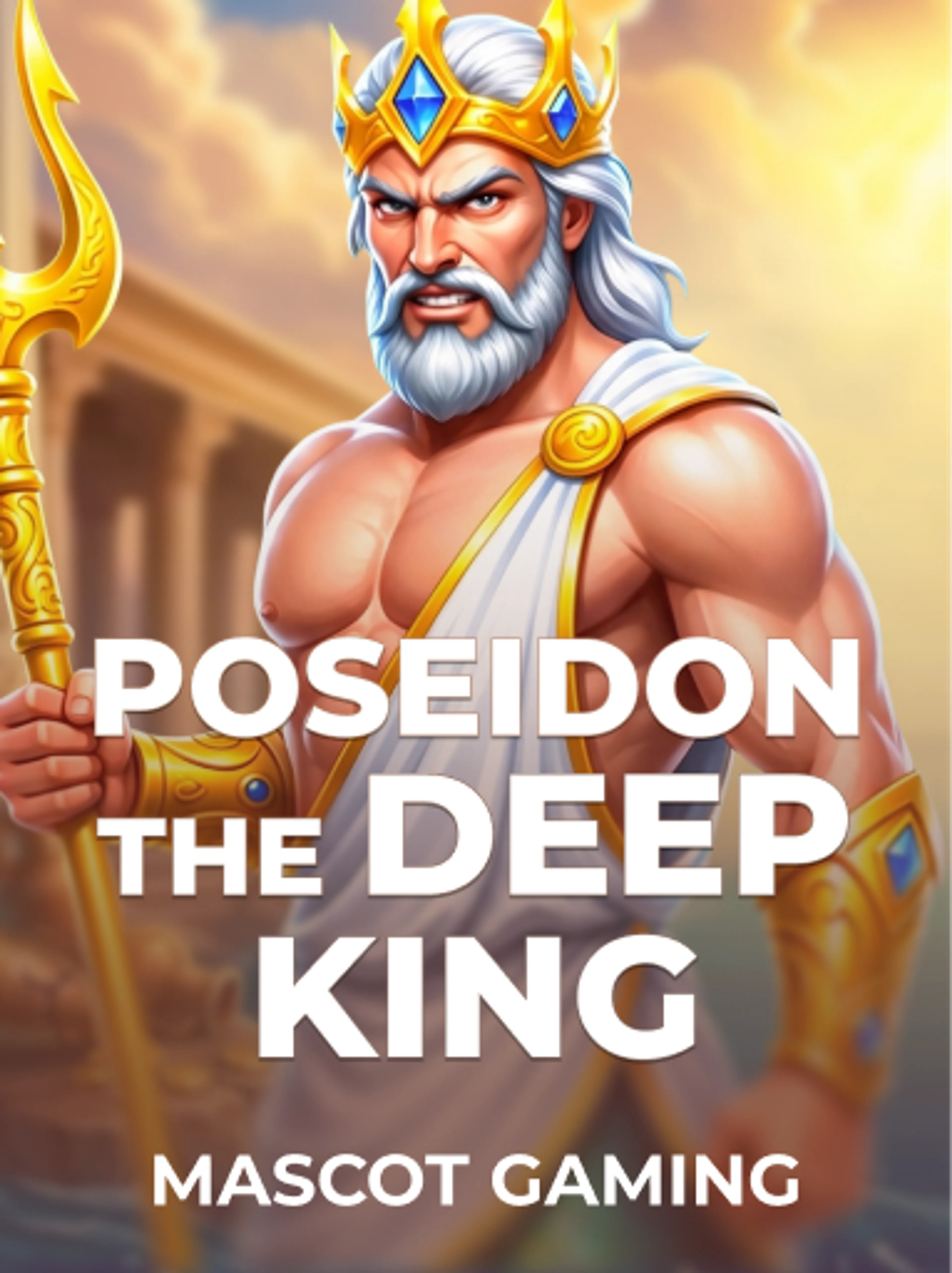 Poseidon the Deep King
