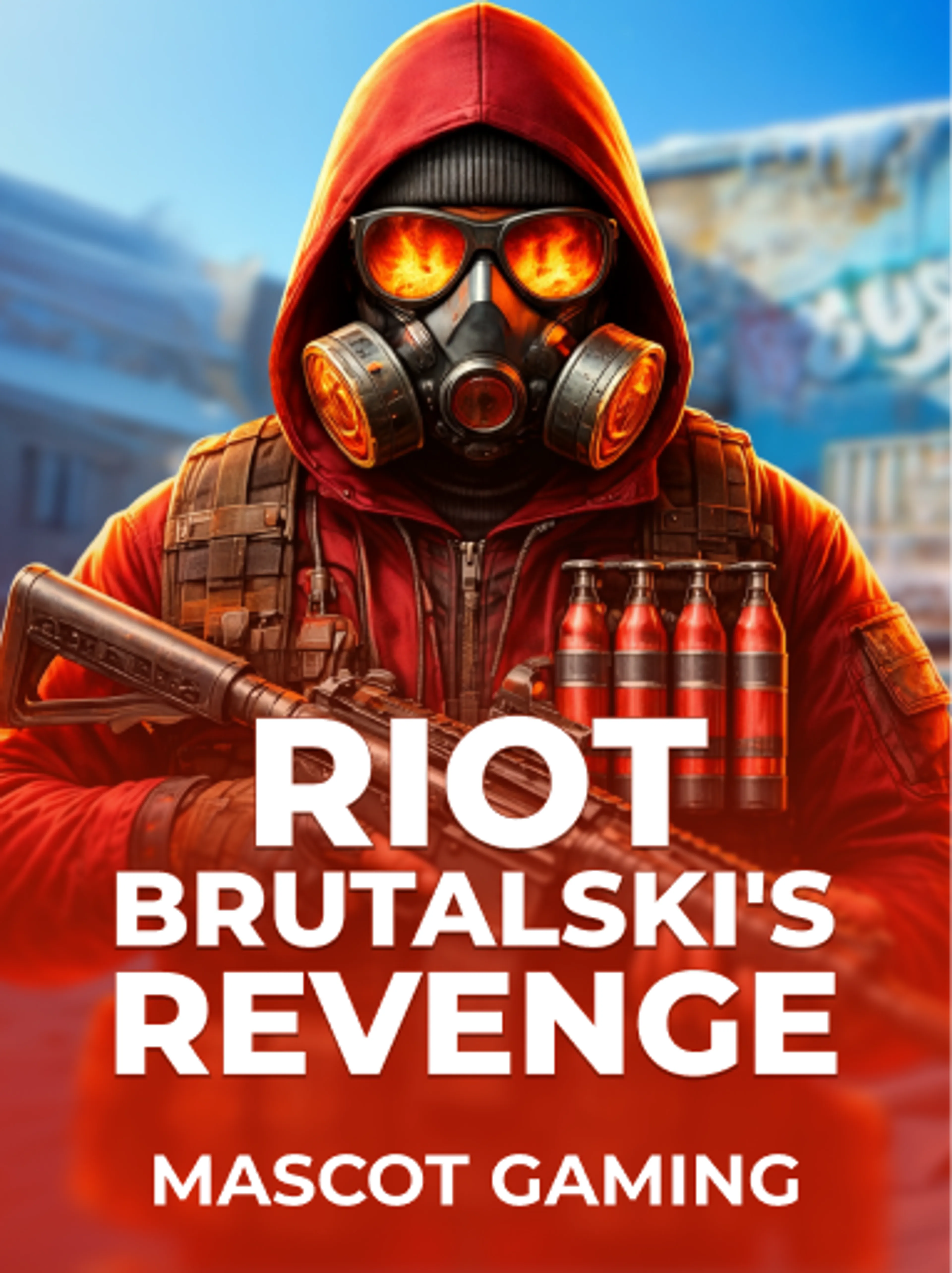 Riot Brutalski's Revenge