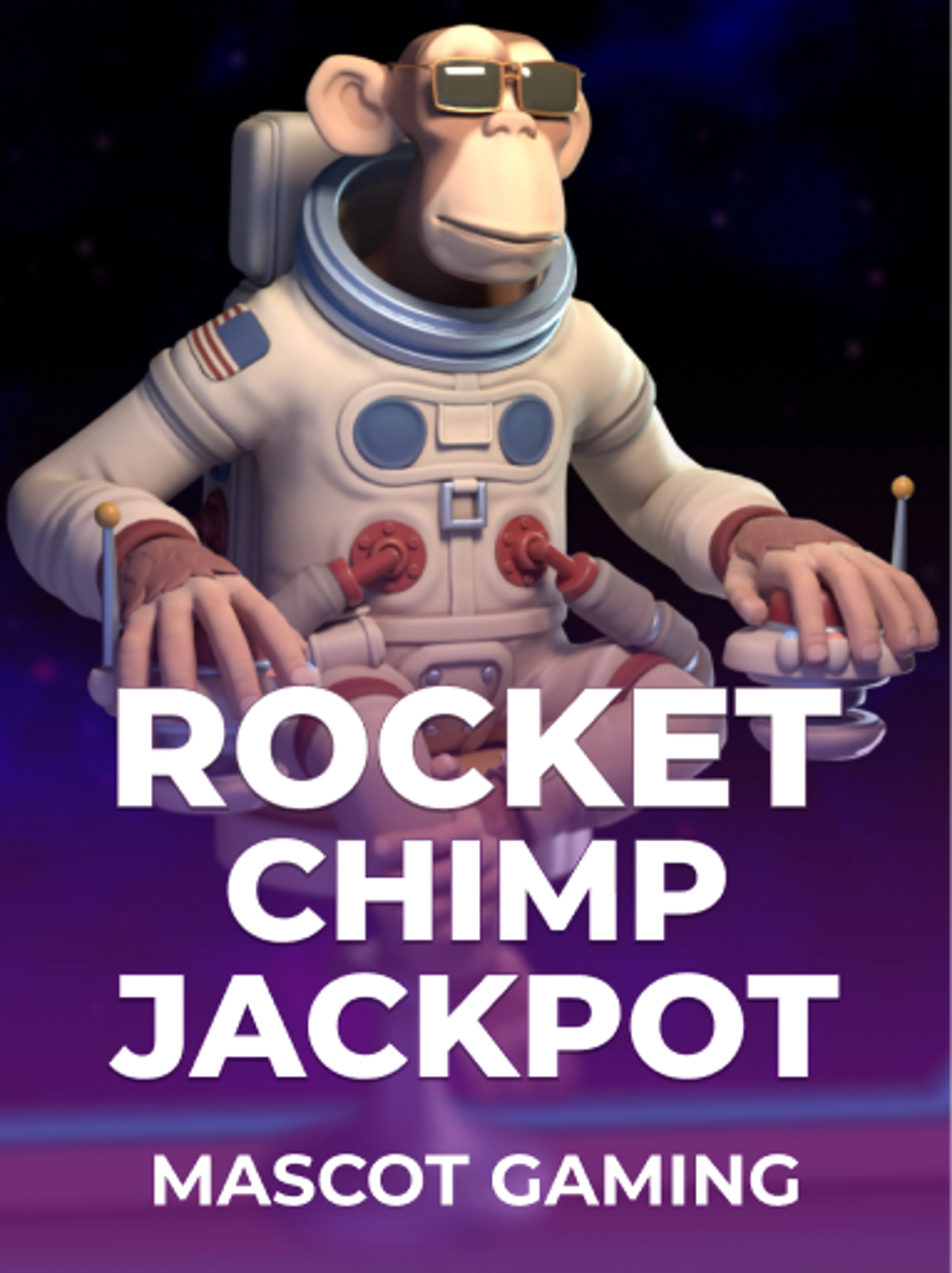 Rocket Chimp Jackpot