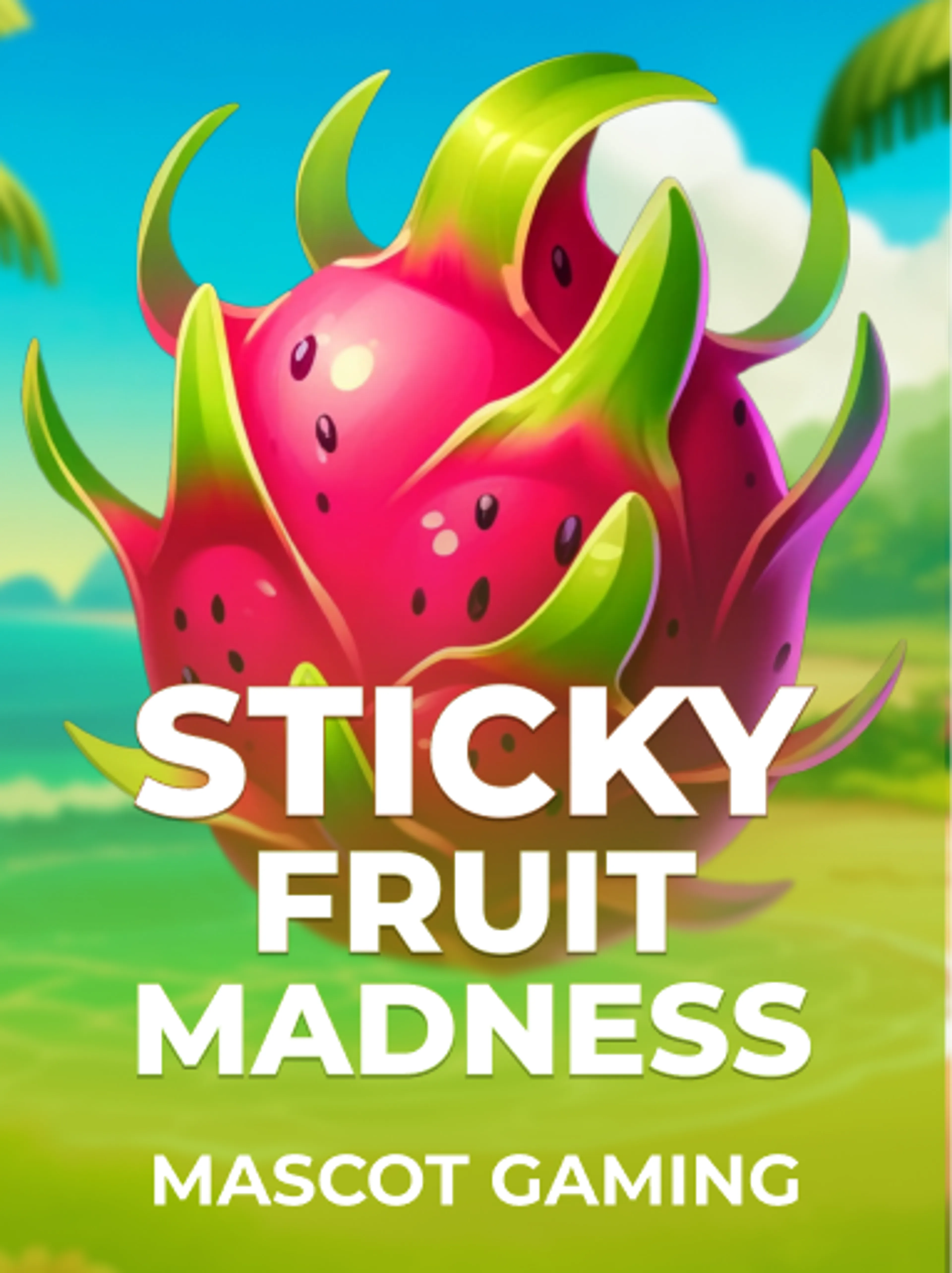 Sticky Fruit Madness