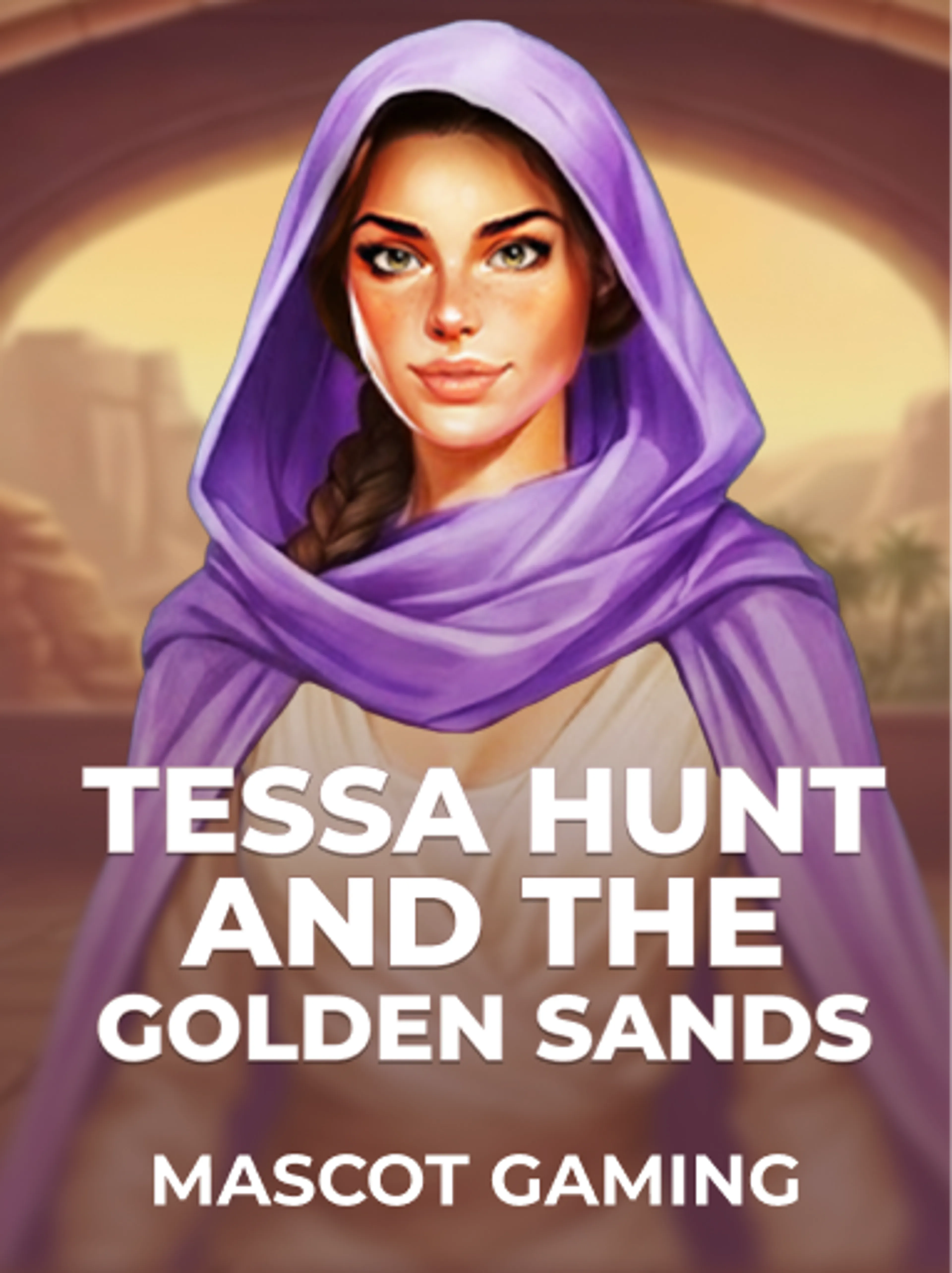 Tessa Hunt and the Golden Sands