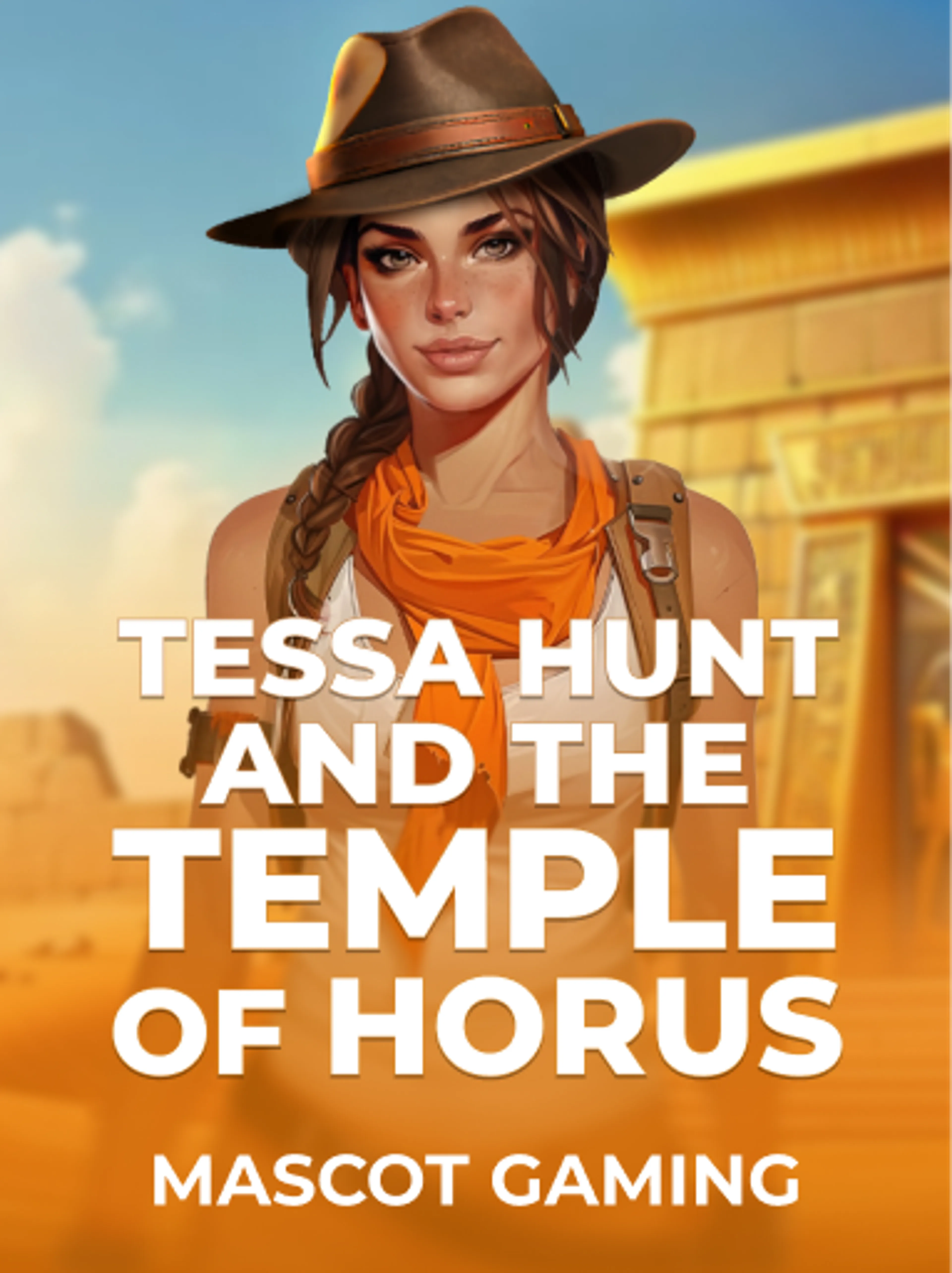 Tessa Hunt and The Temple of Horus