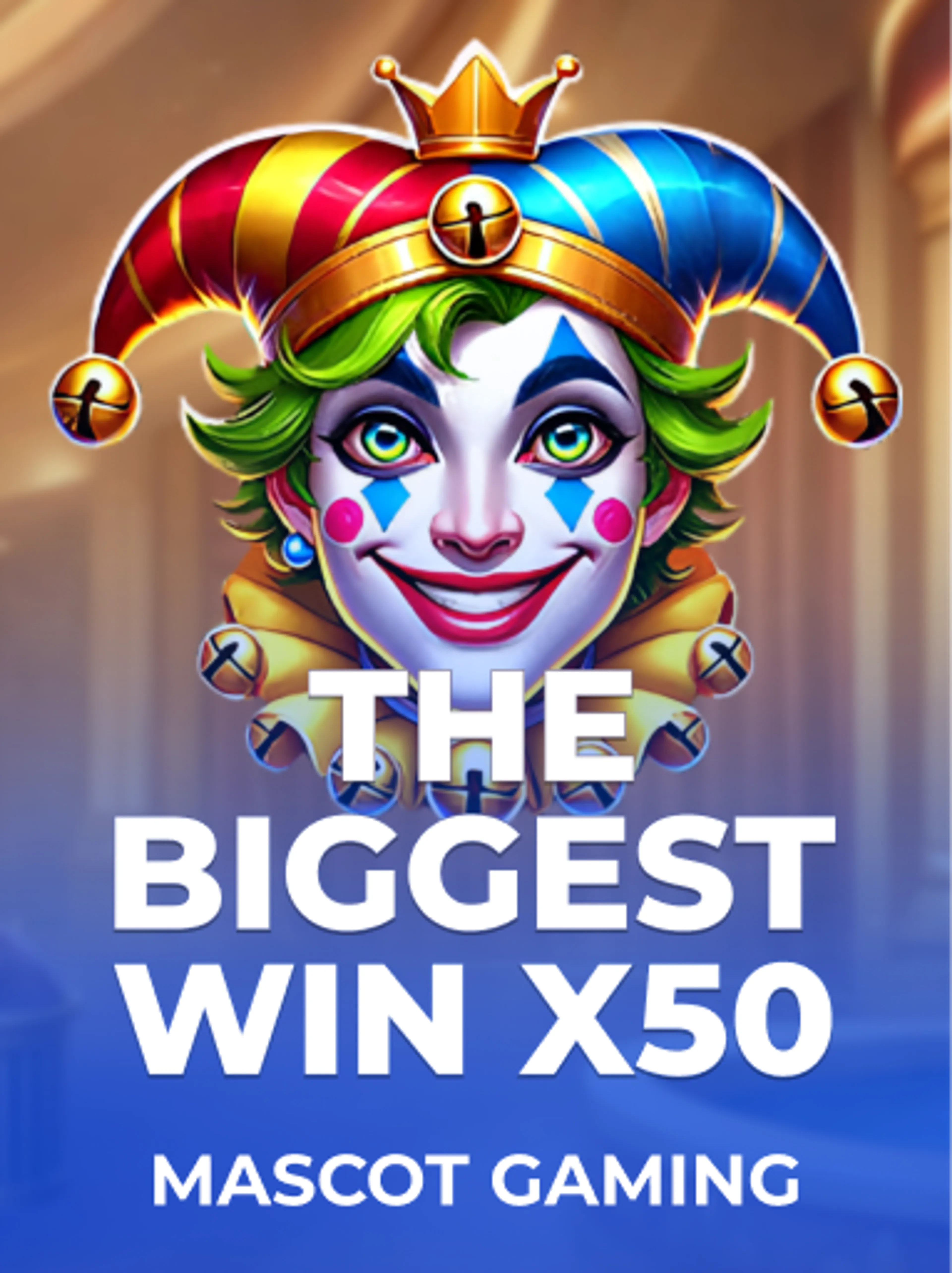 The Biggest Win x50
