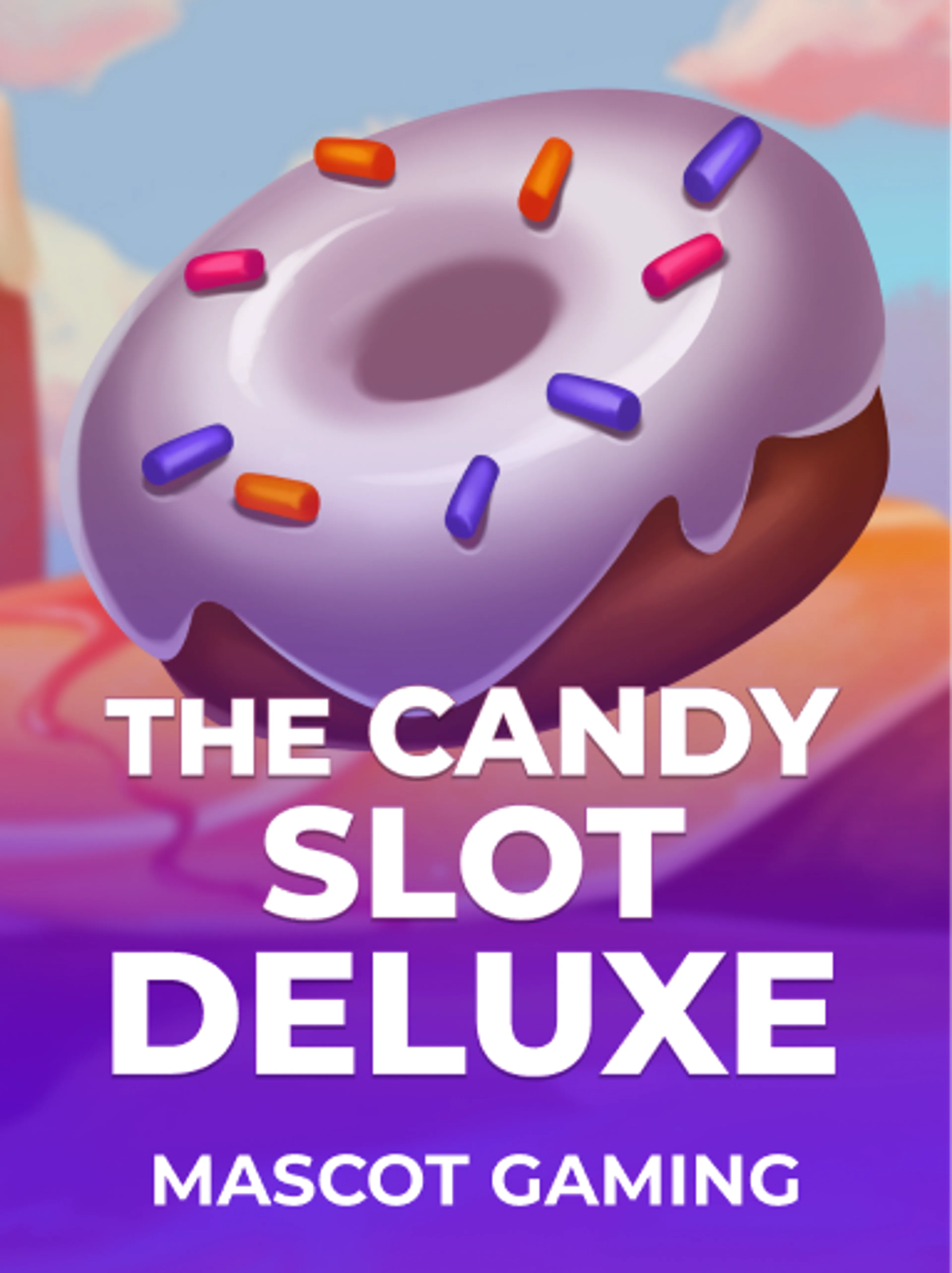 The Candy Slot Deluxe