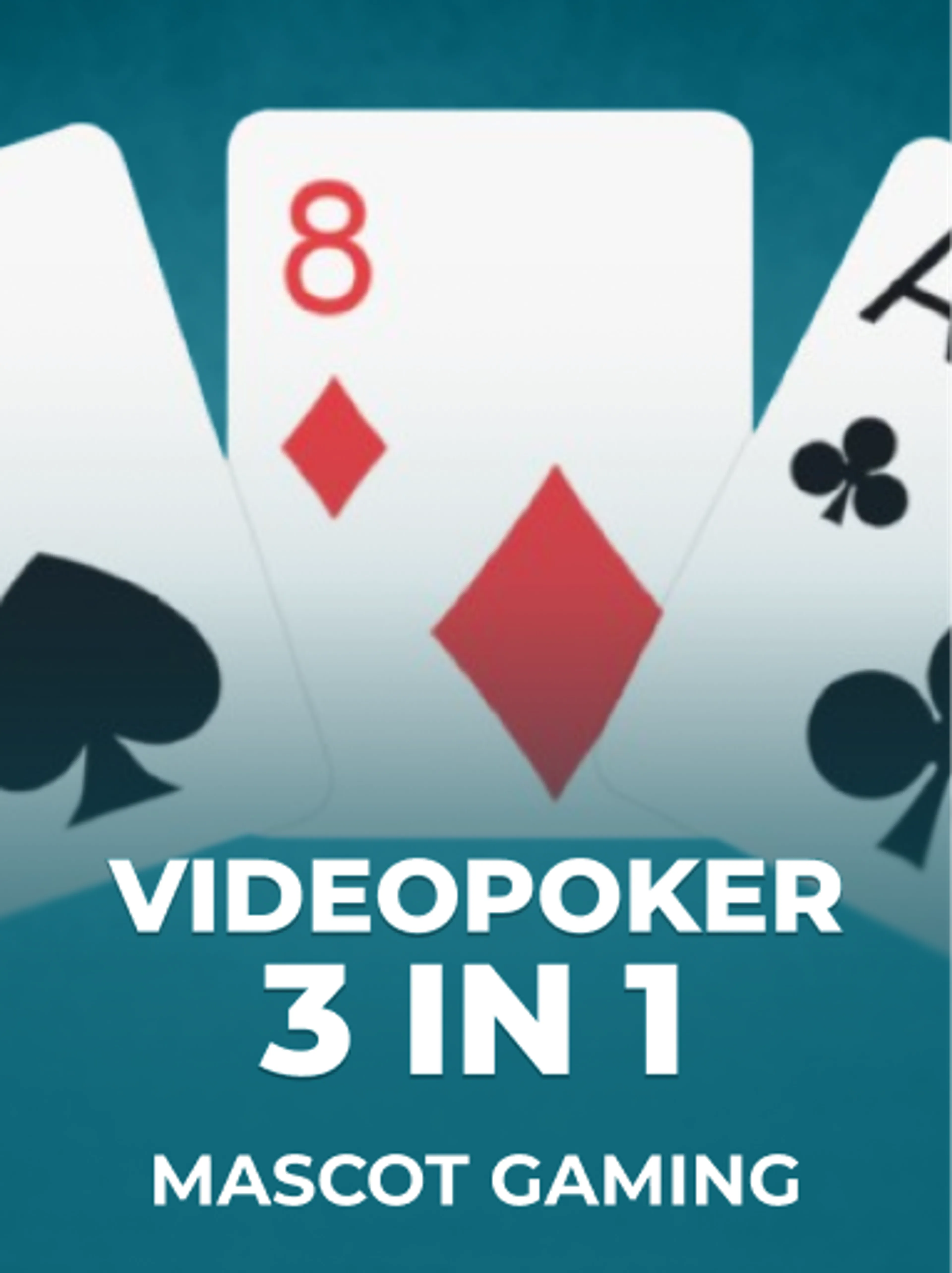 Videopoker 3in1
