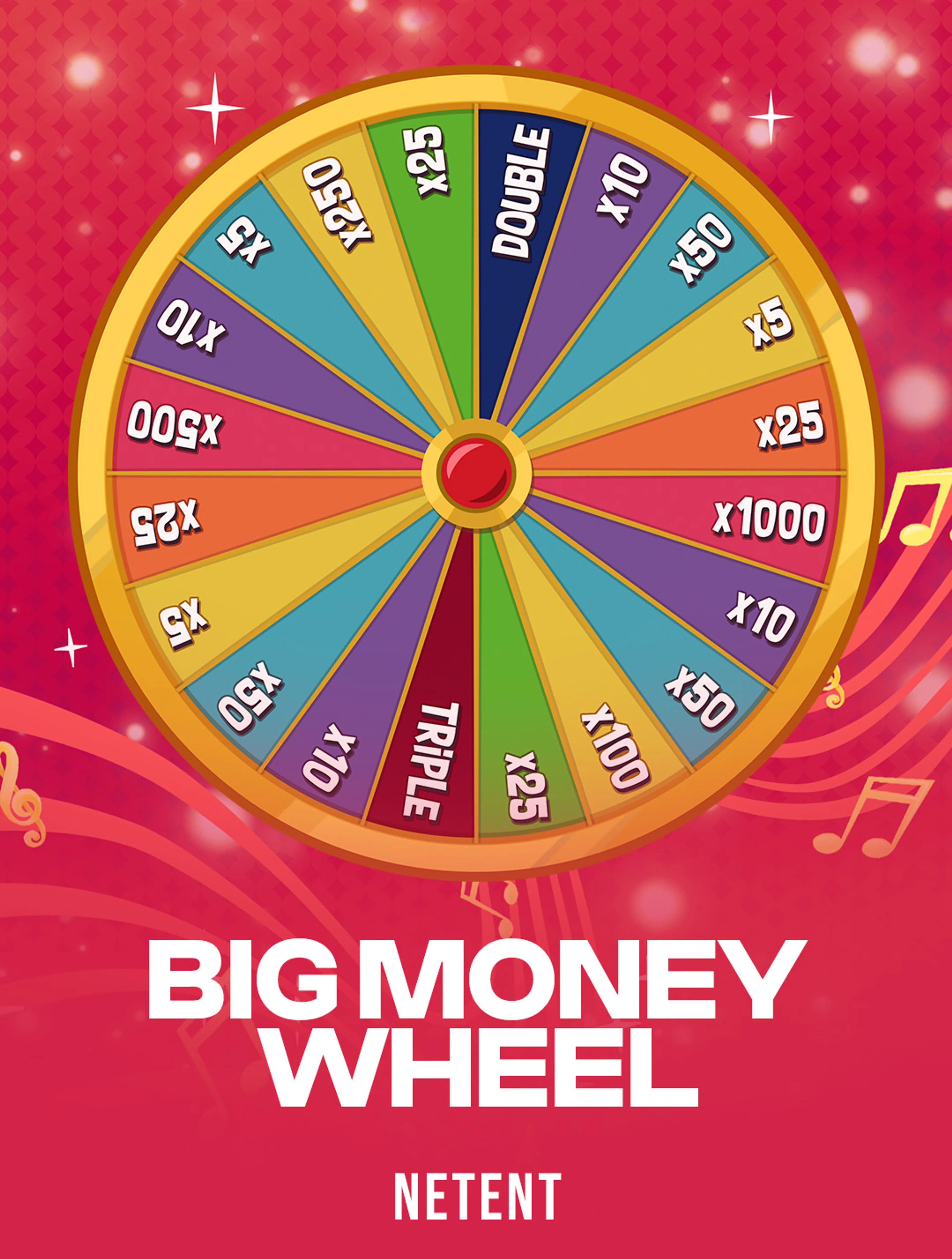 Big Money Wheel