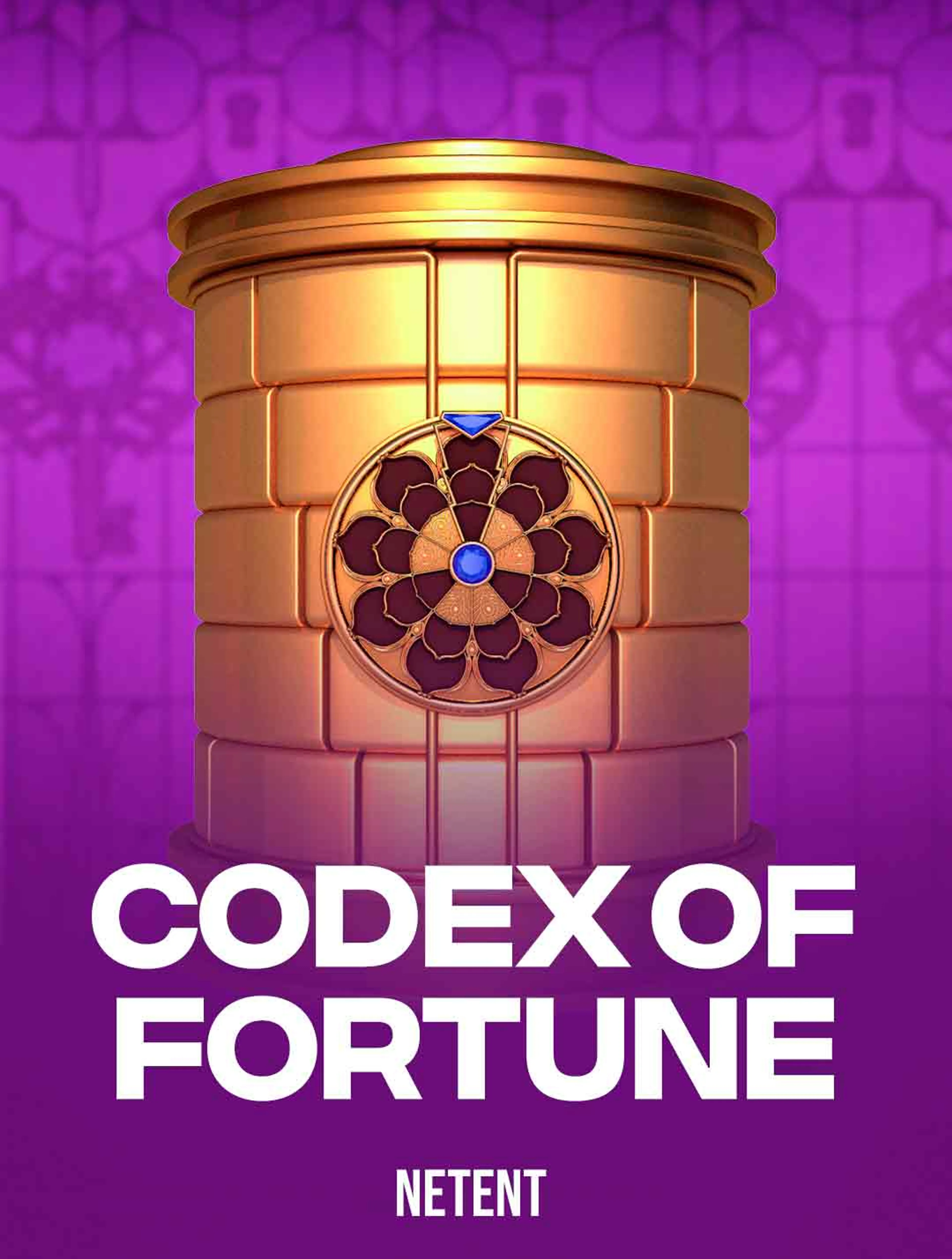 Jogue Codex of Fortune da NetEnt