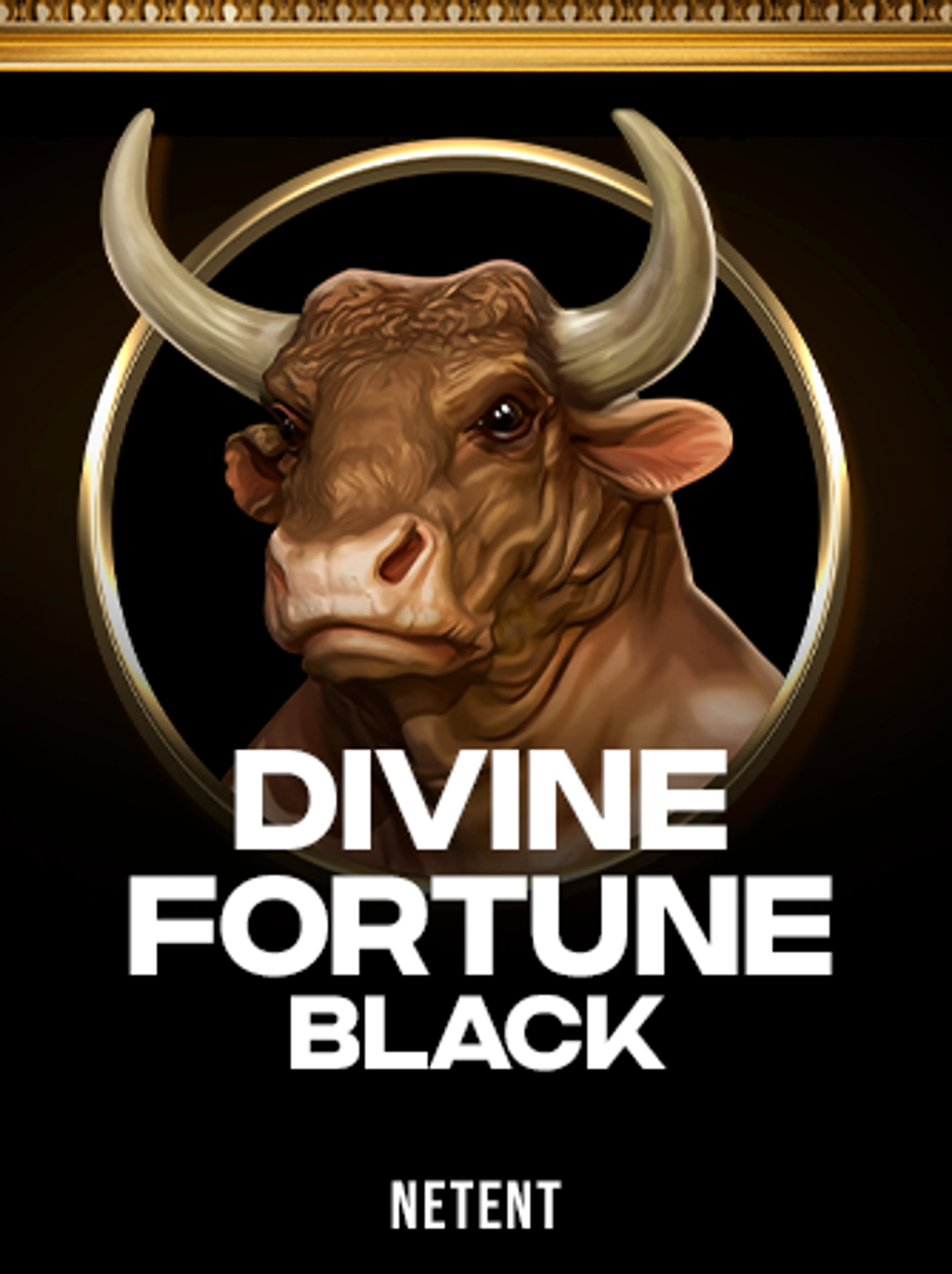 Divine Fortune Black