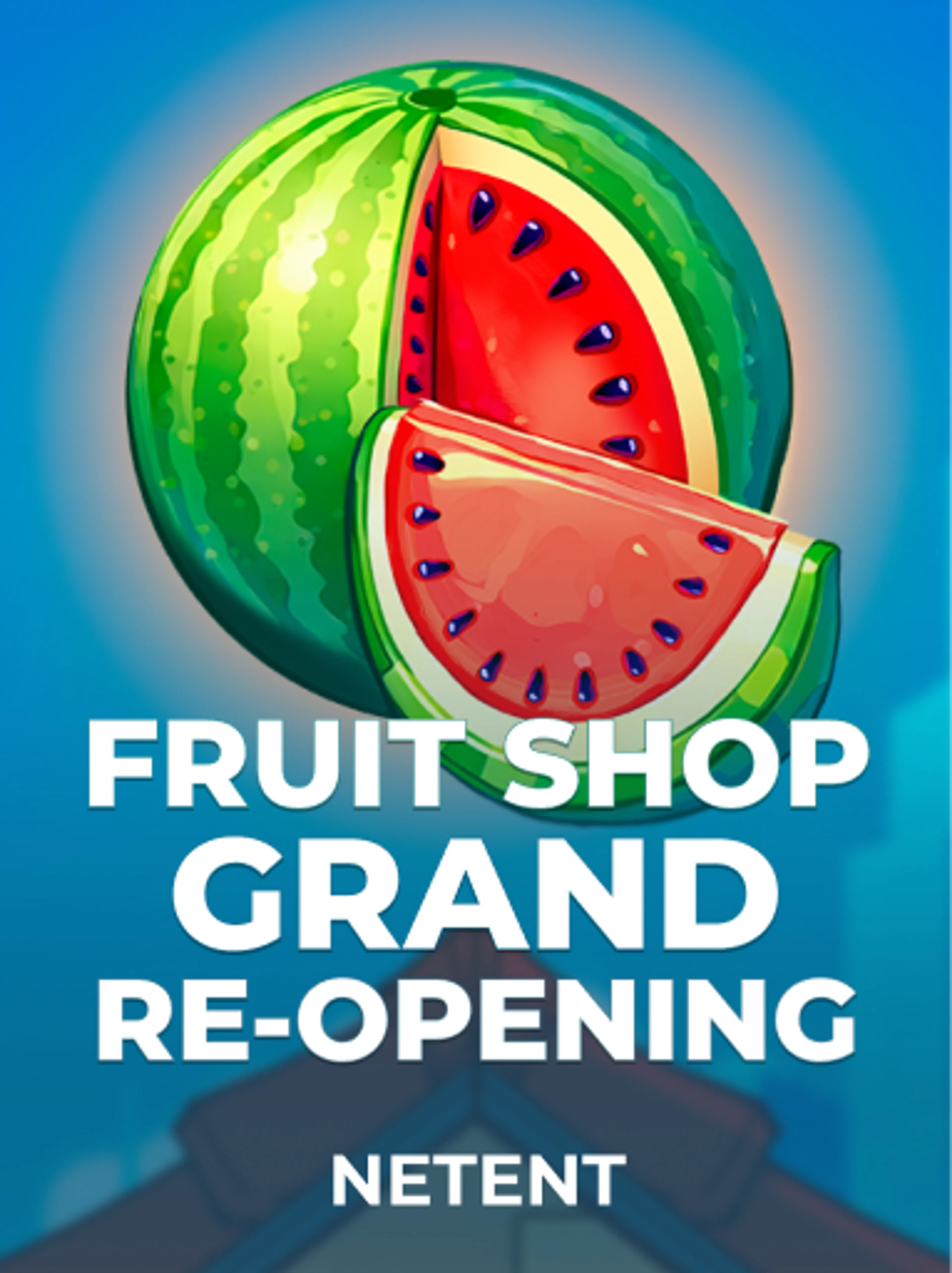 Fruit Shop Grand Re-Opening