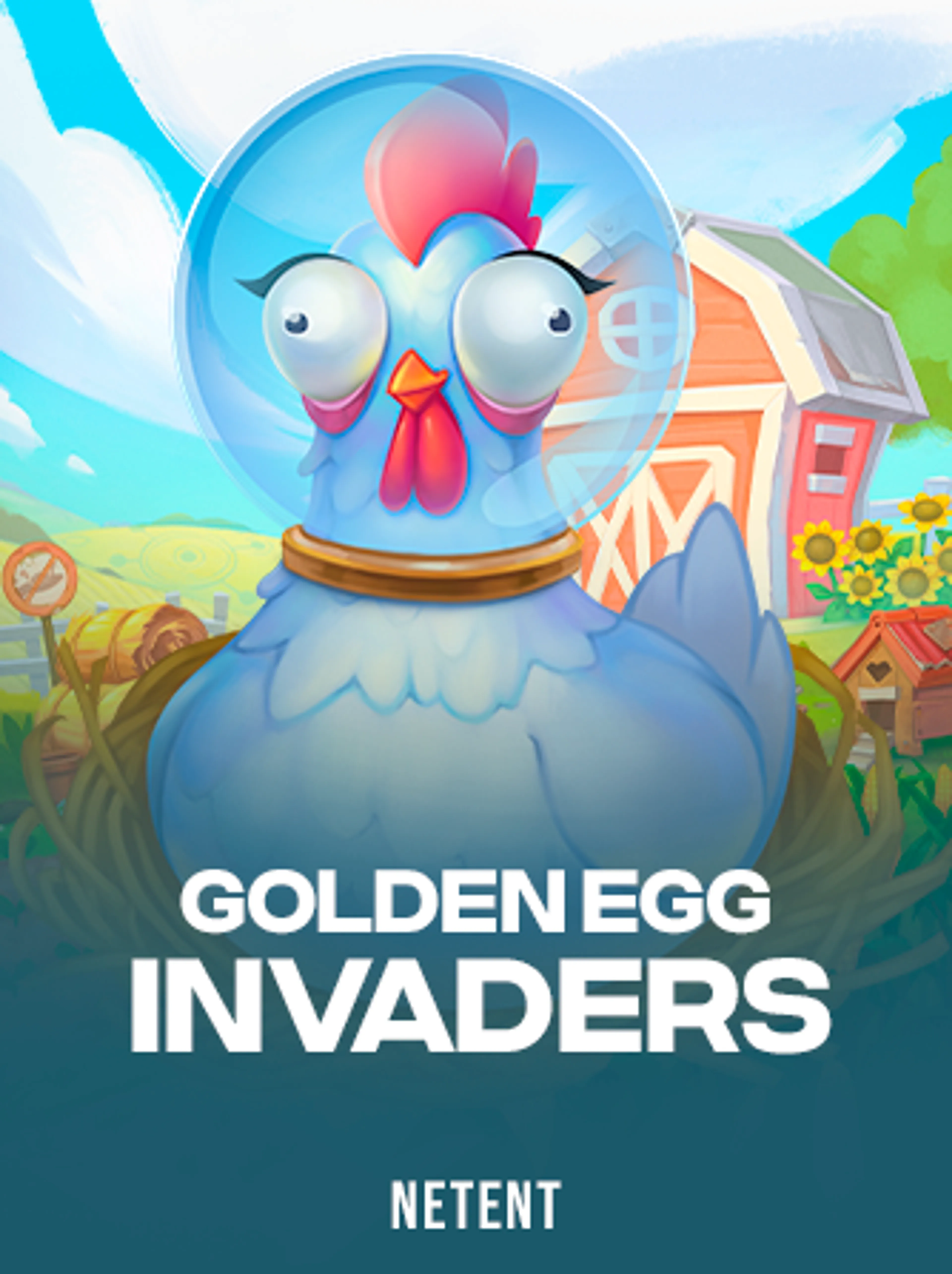 Golden Egg Invaders