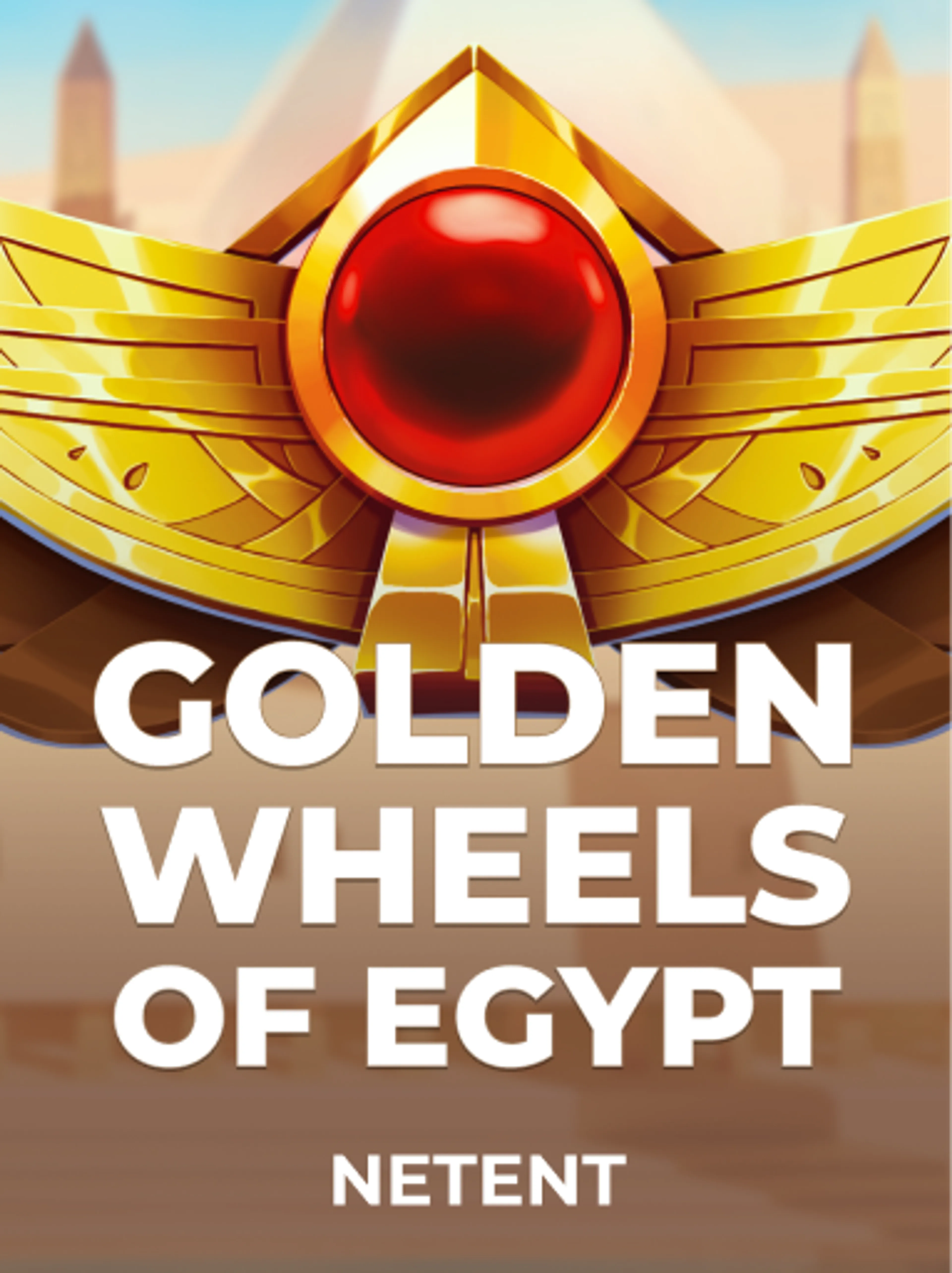 Golden Wheels of Egypt