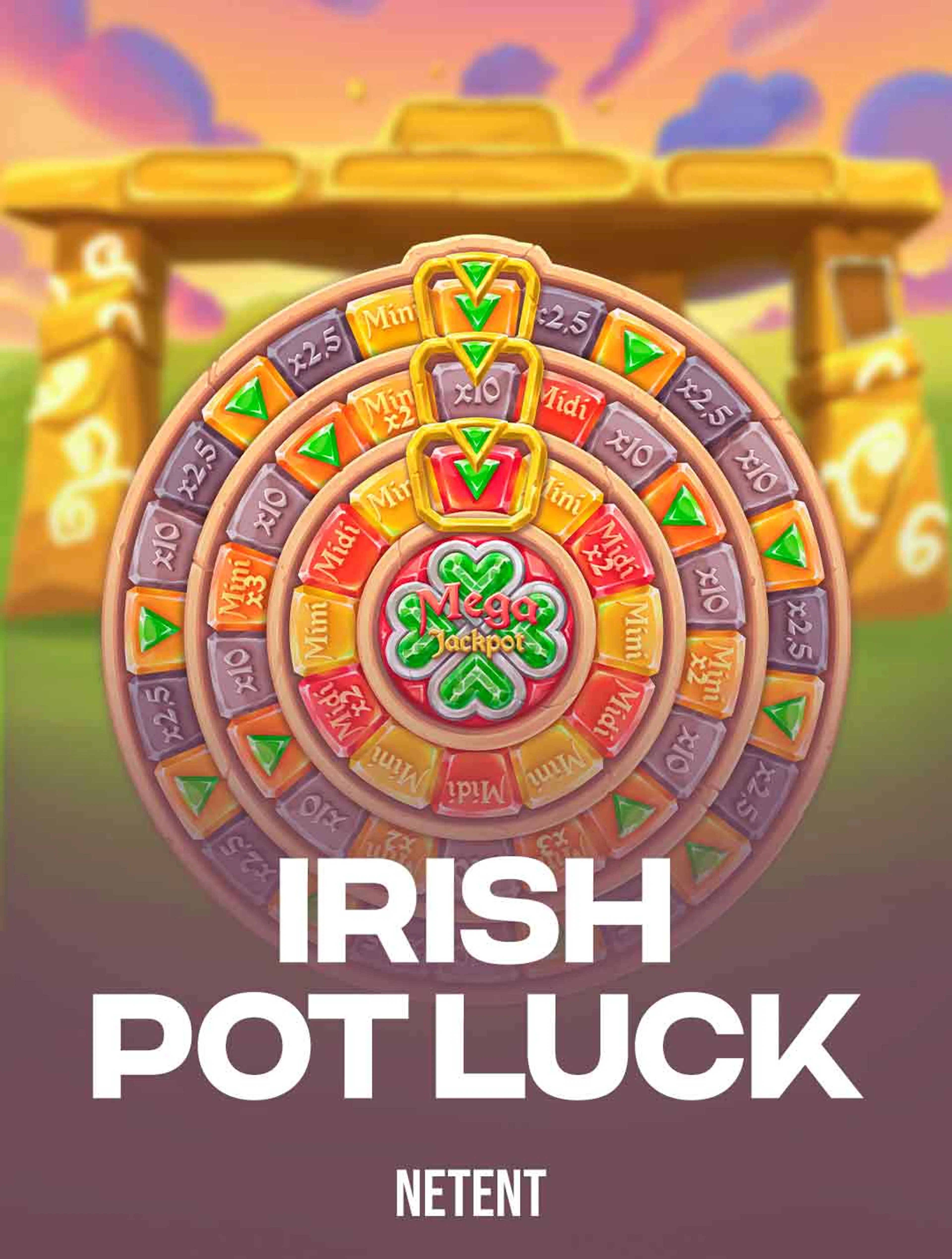 Irish Pot Luck