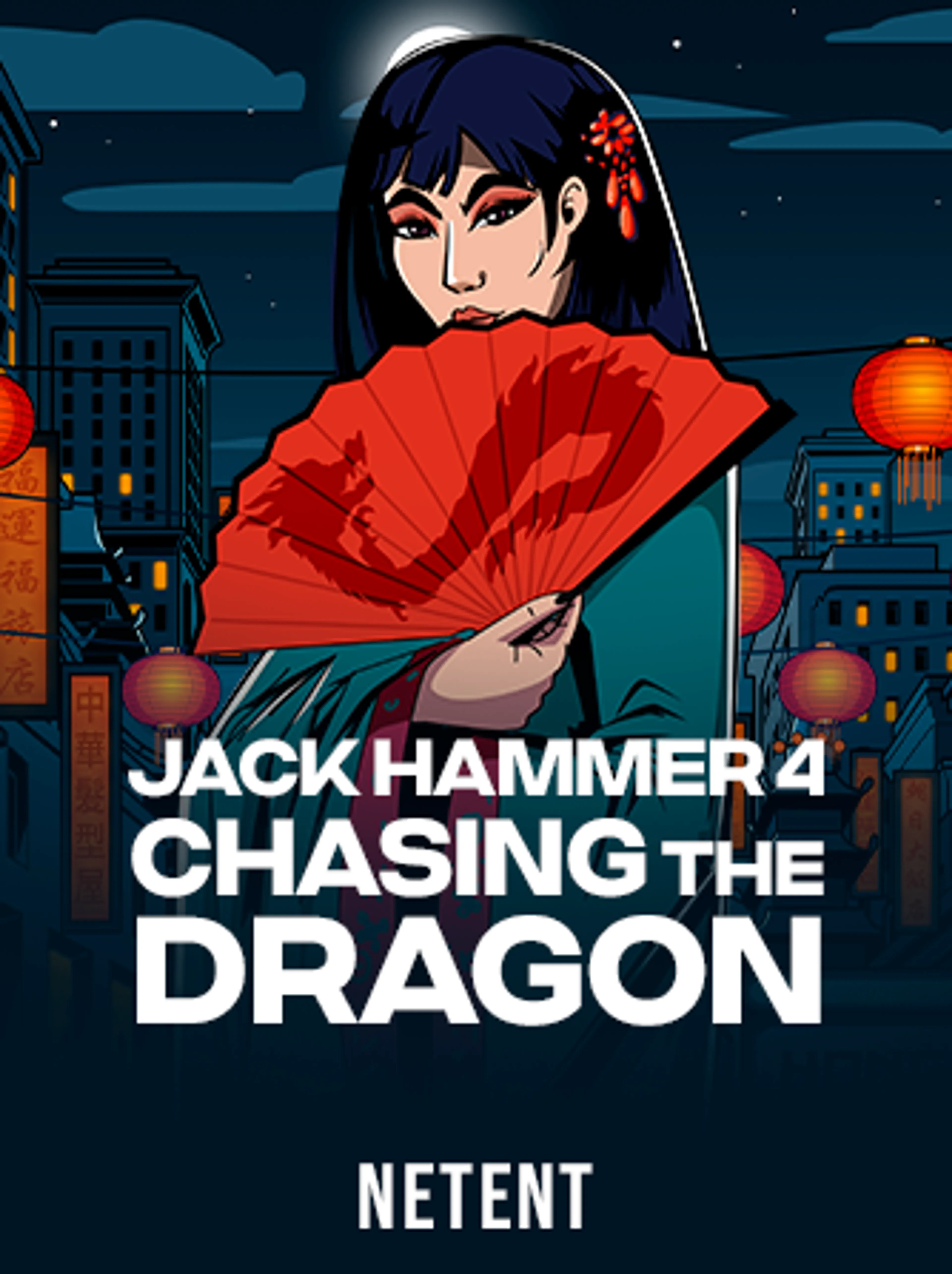 Jack Hammer 4: Chasing the Dragon