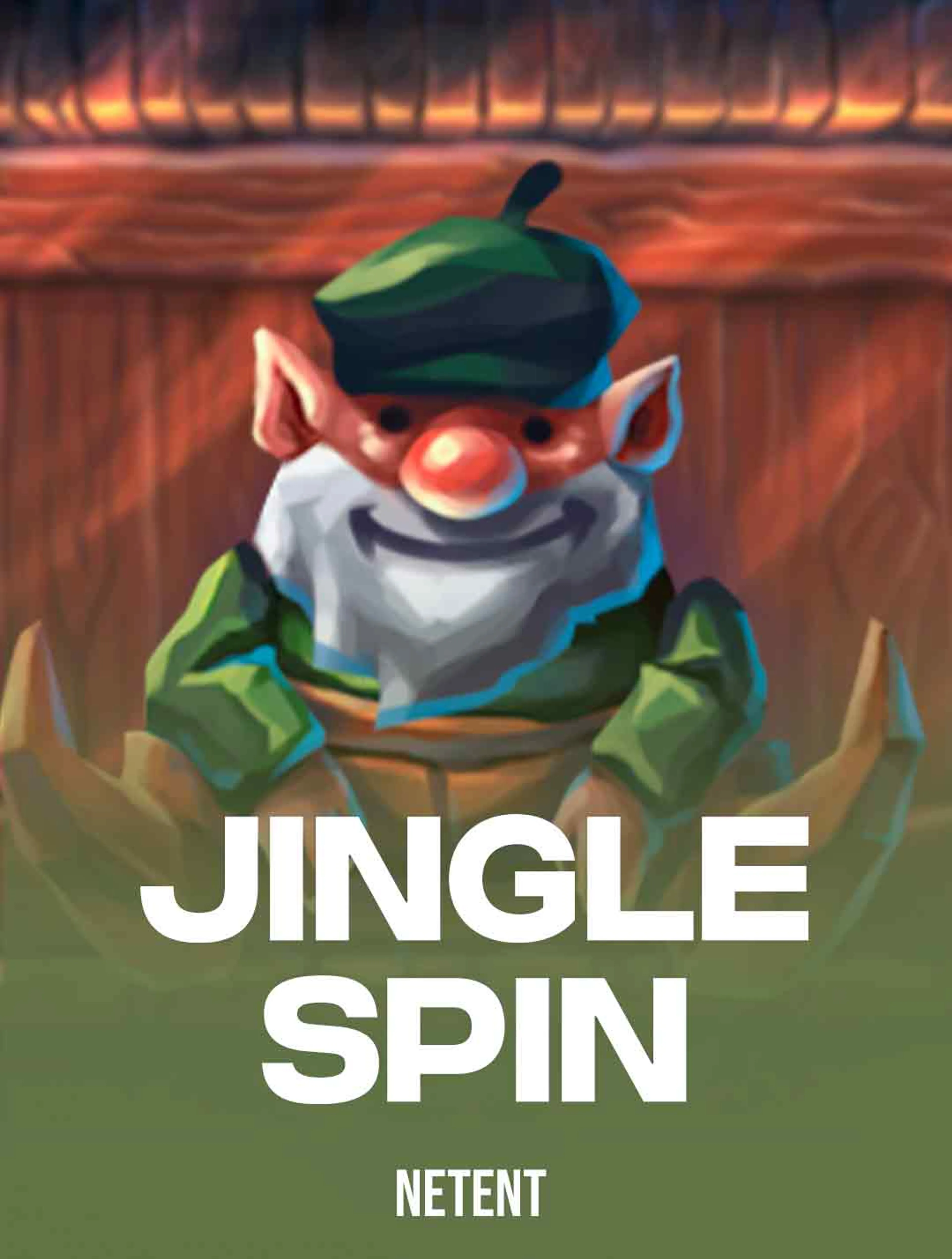 Jogue Jingle Spin da NetEnt
