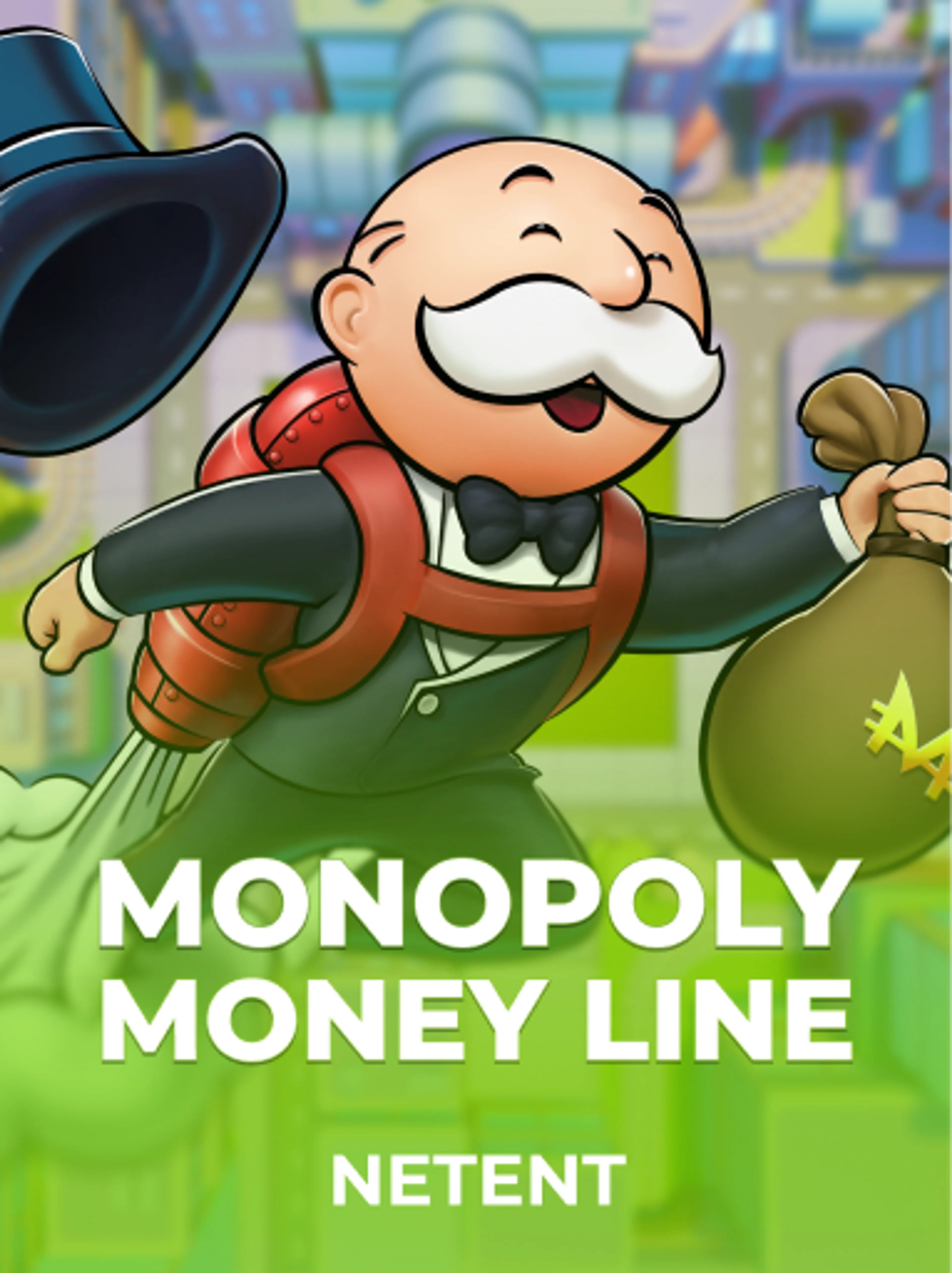 Monopoly Money Line
