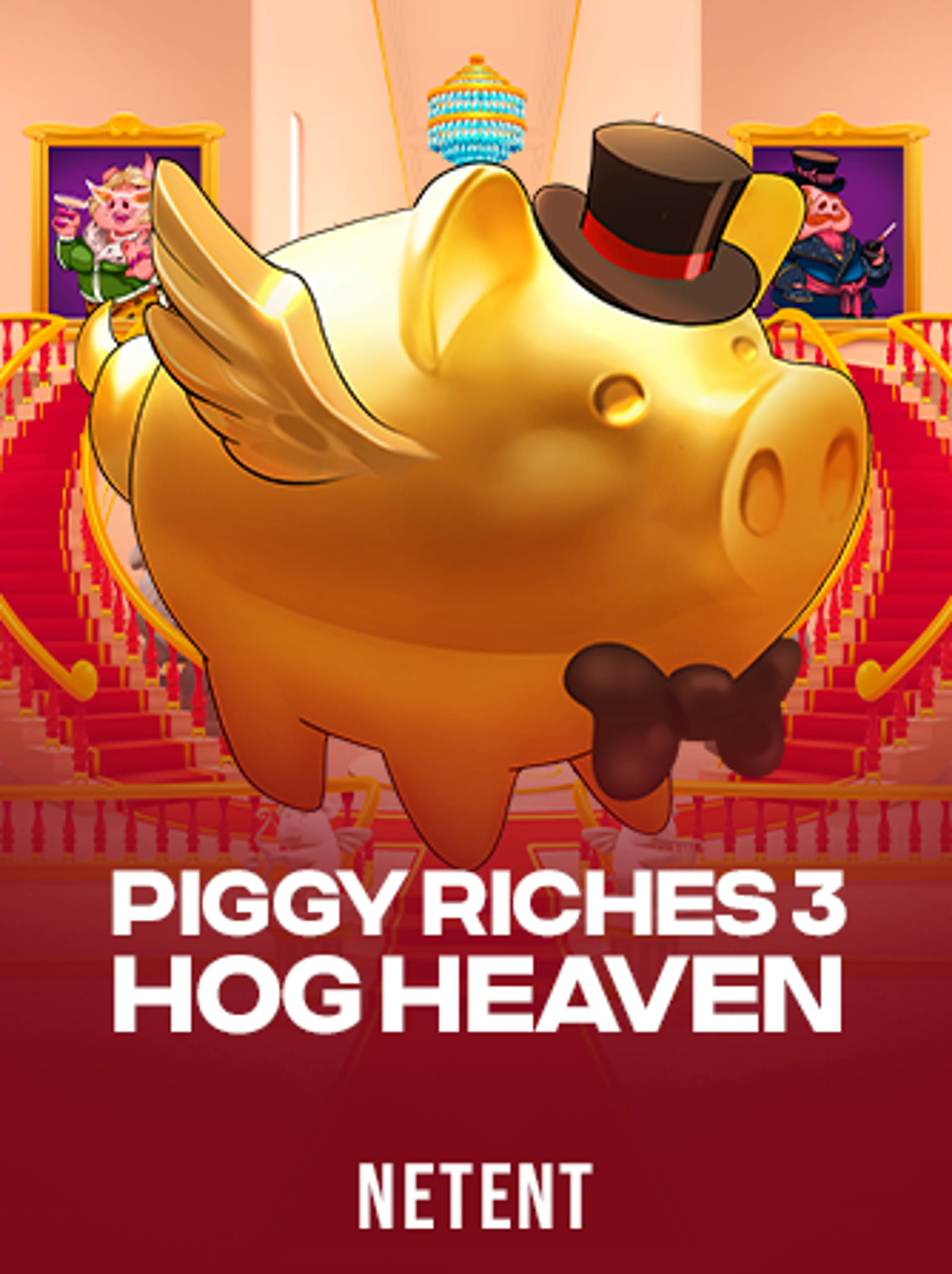Piggy Riches 3: Hog Heaven