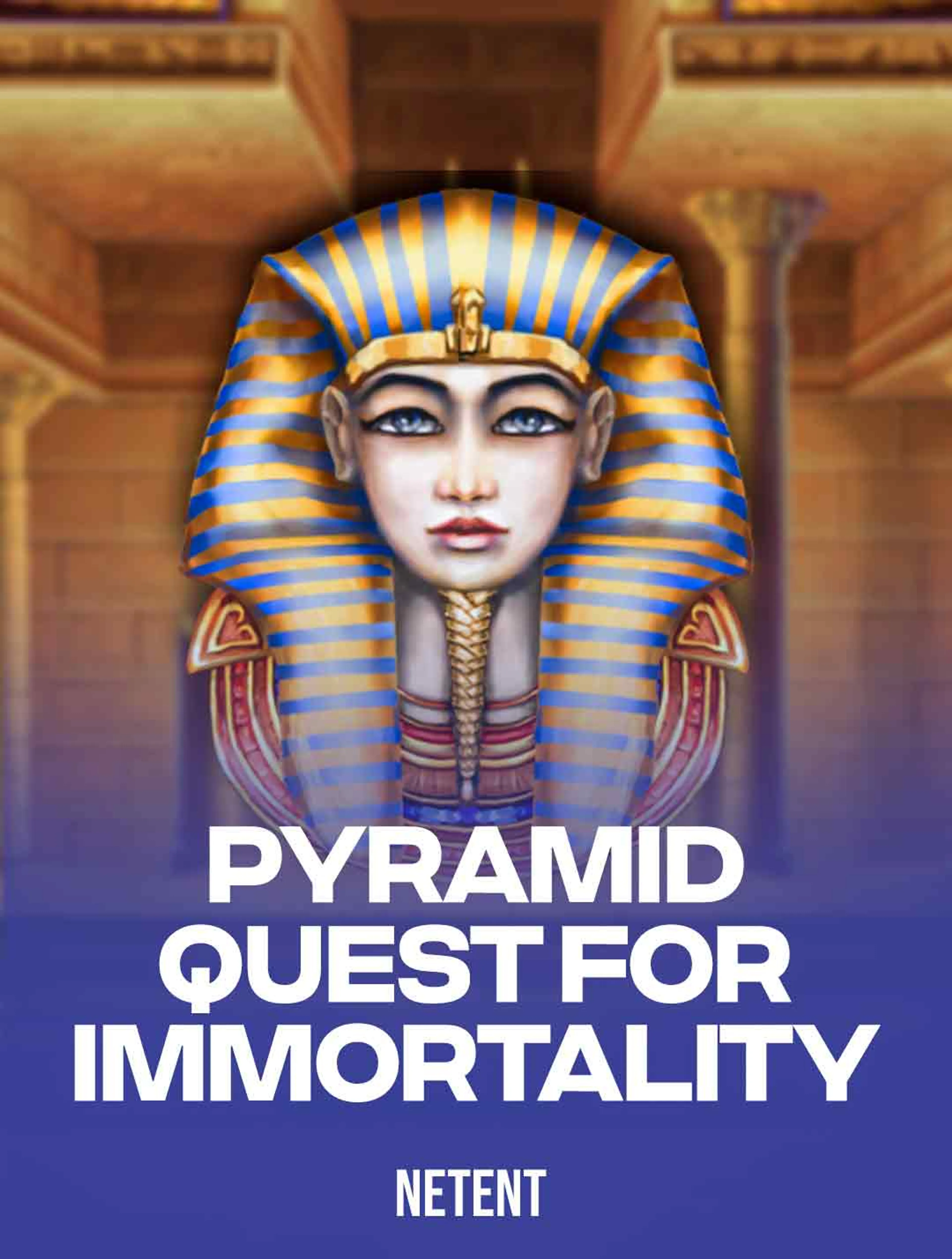 Play Pyramid: Quest for Immortality Slot by NetEnt
