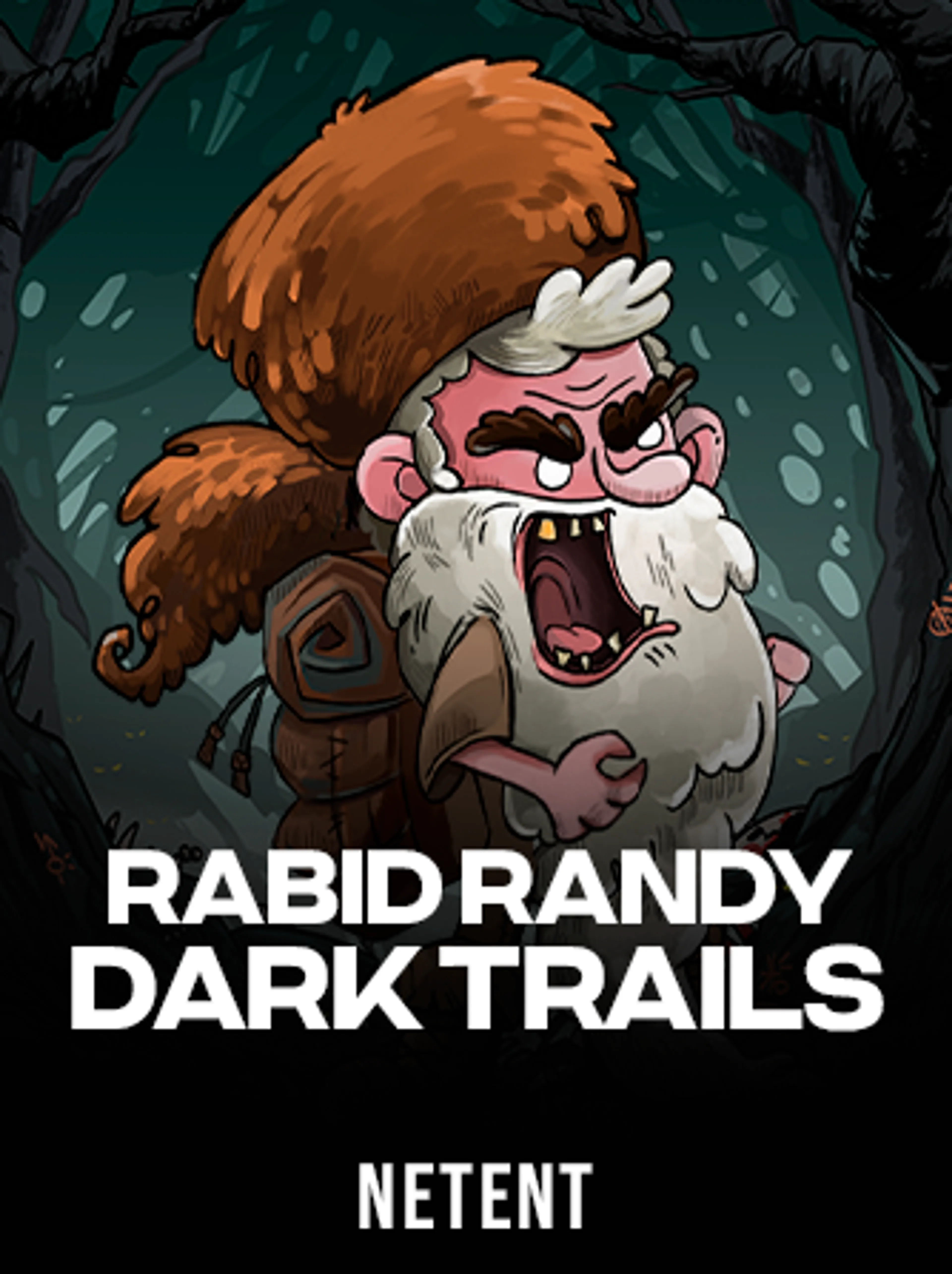 Rabid Randy Dark Trails