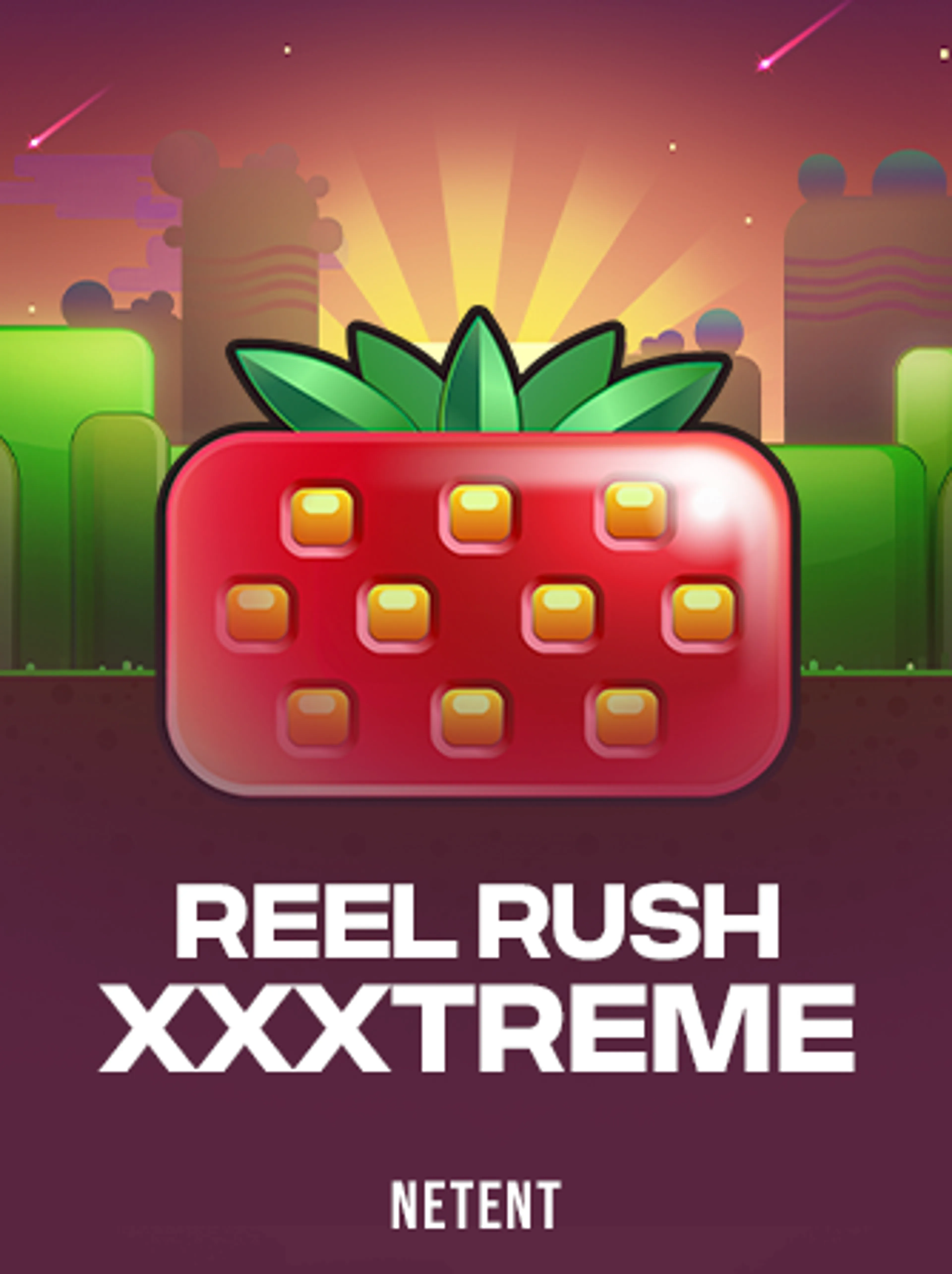 Reel Rush XXXtreme