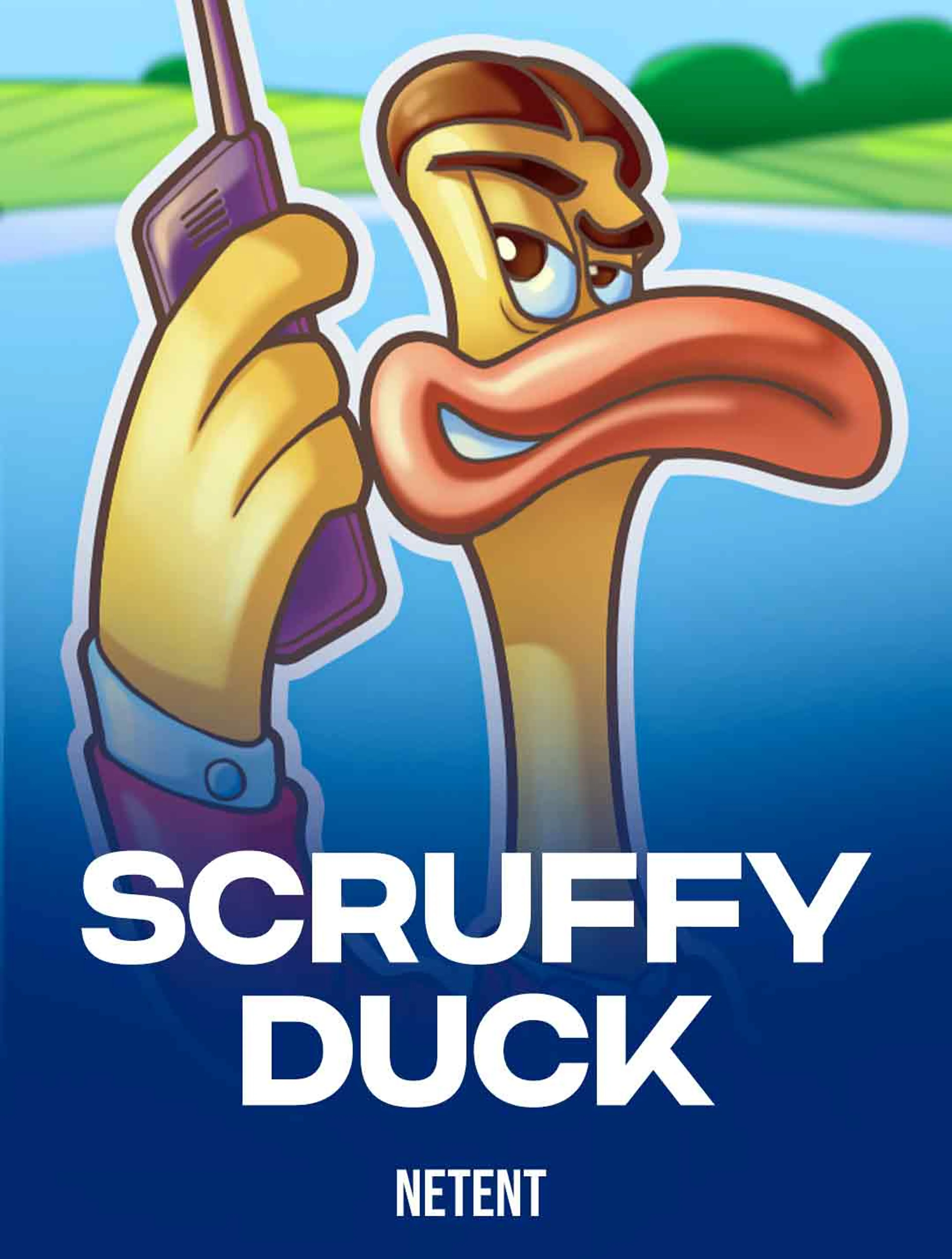 Scruffy Duck