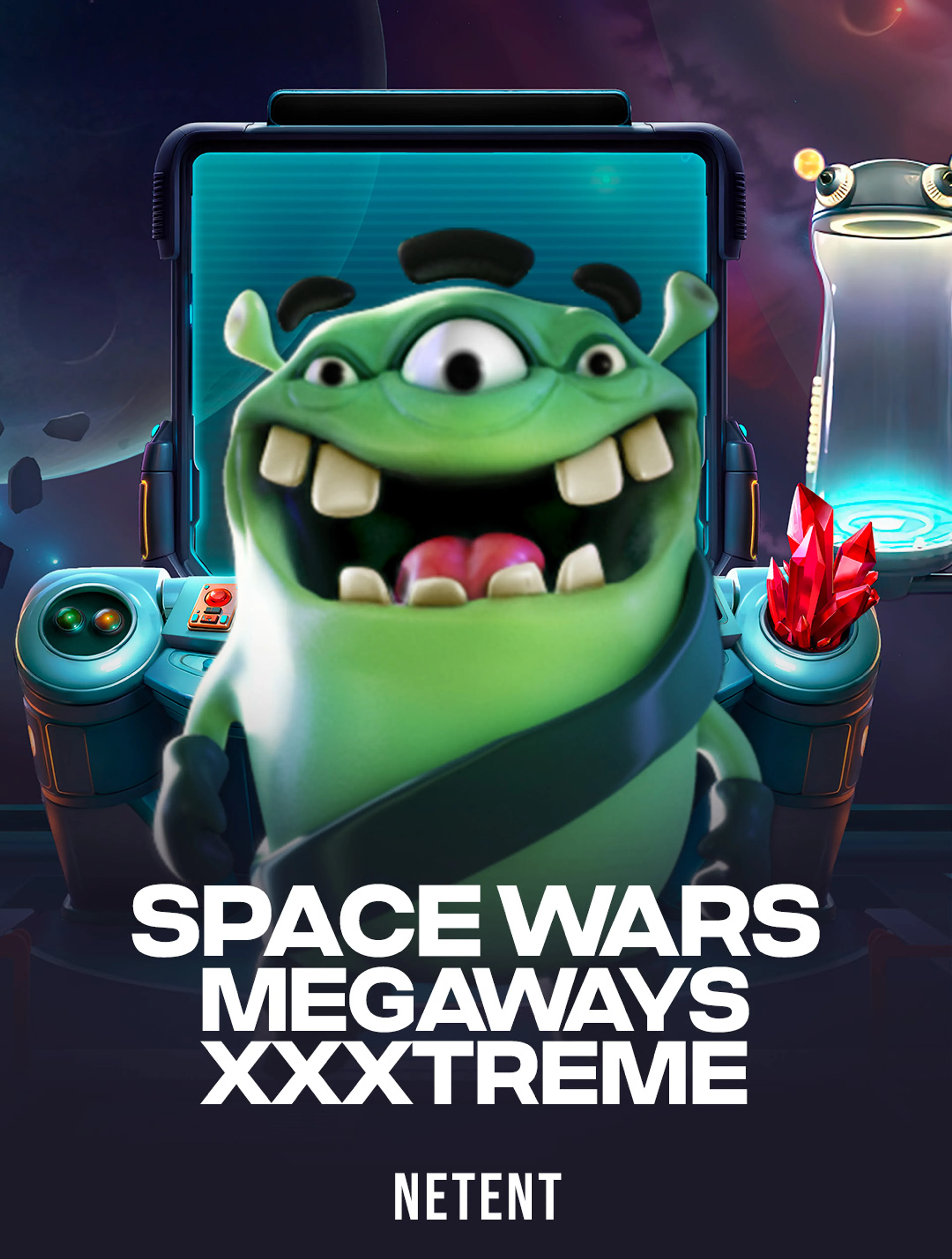 Space Wars Megaways XXXtreme