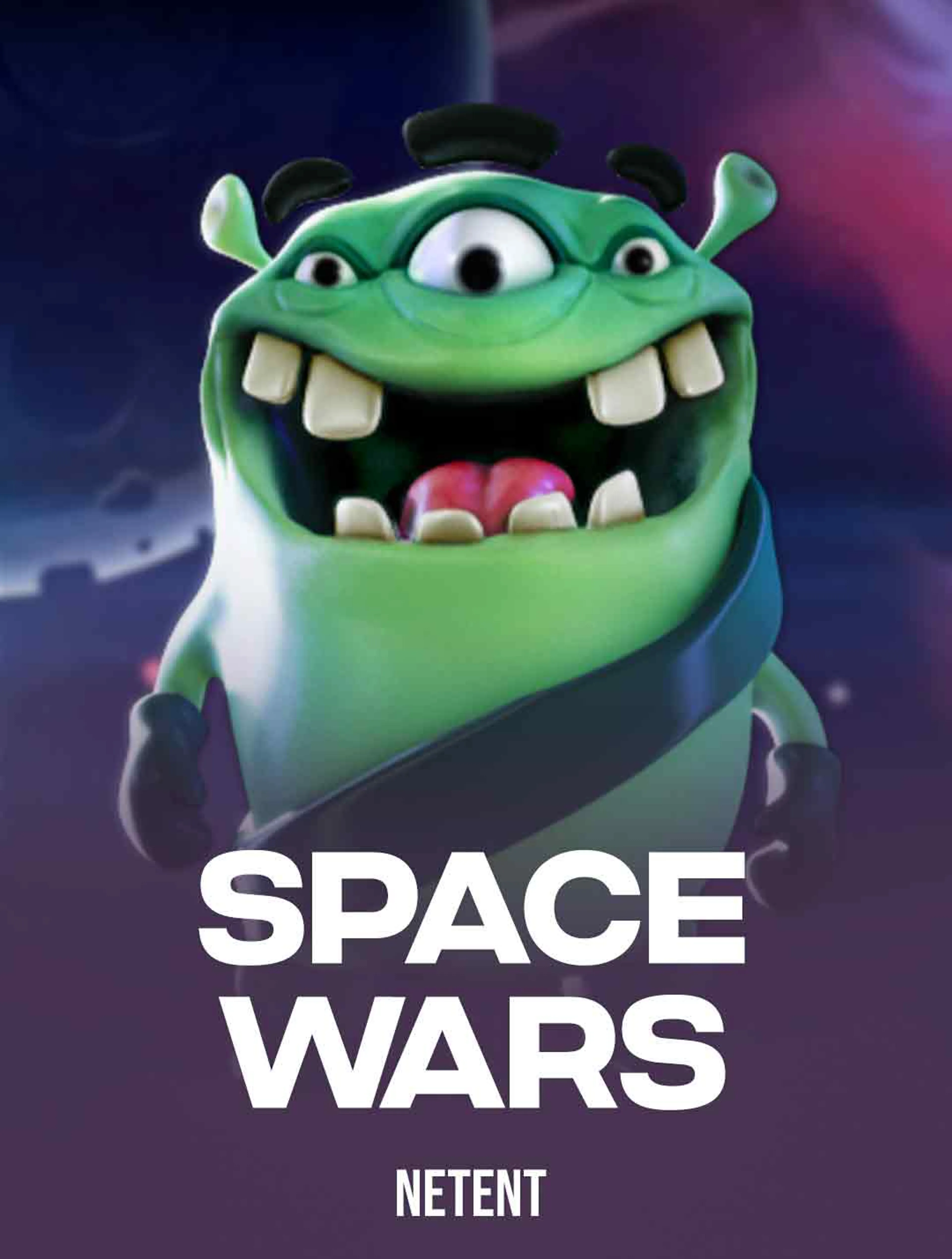 Jogue Space Wars da NetEnt