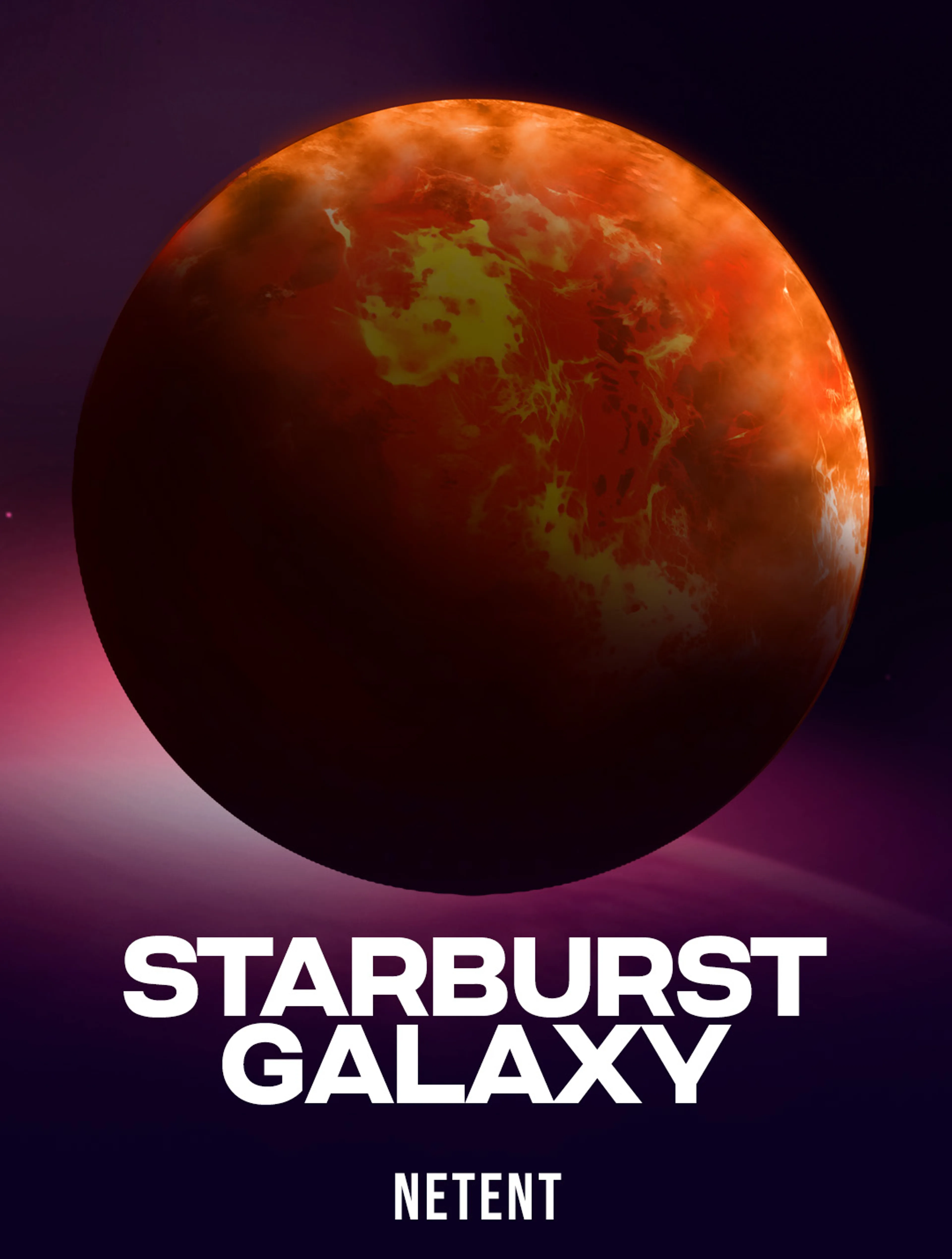 Starburst Galaxy
