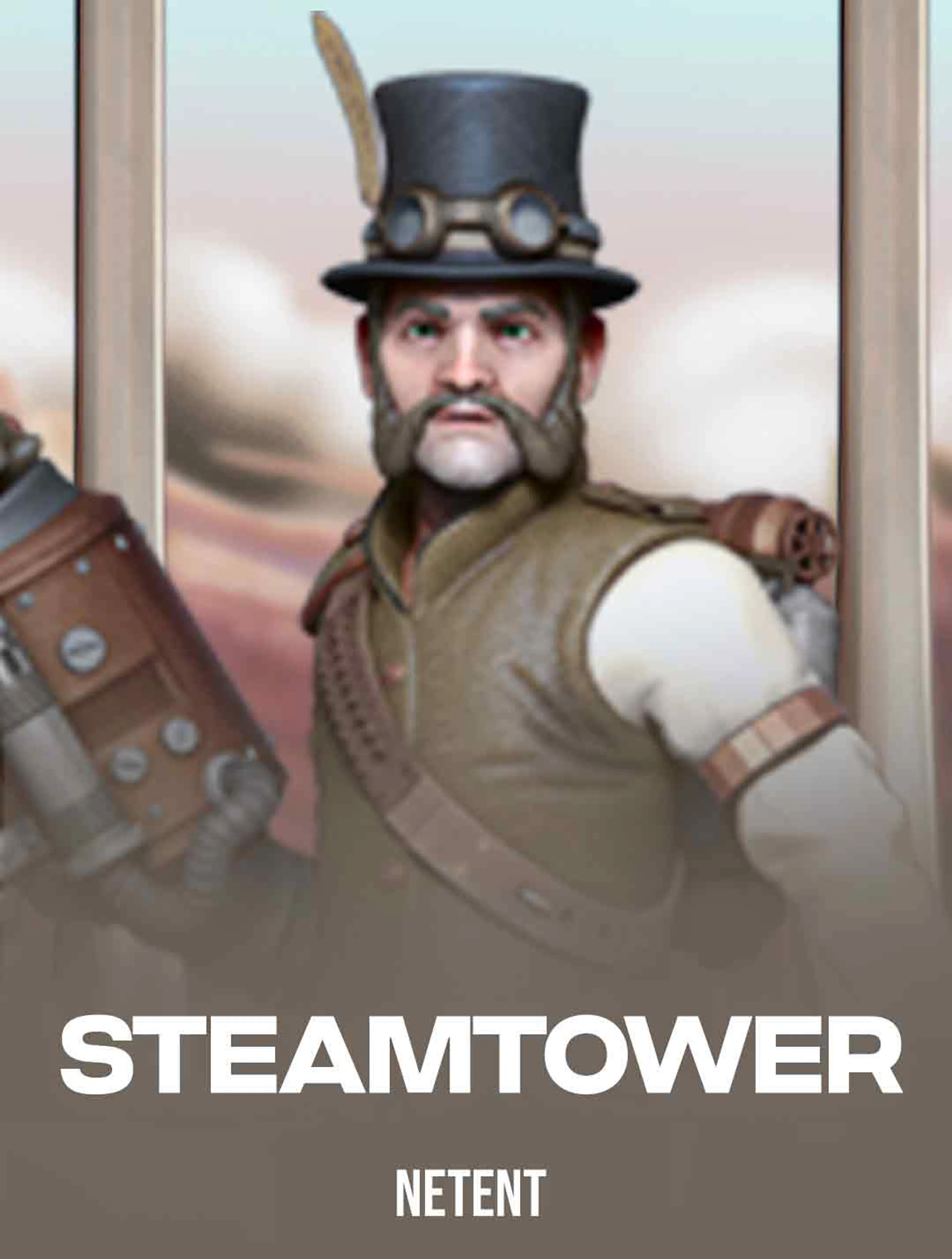 Steam Tower