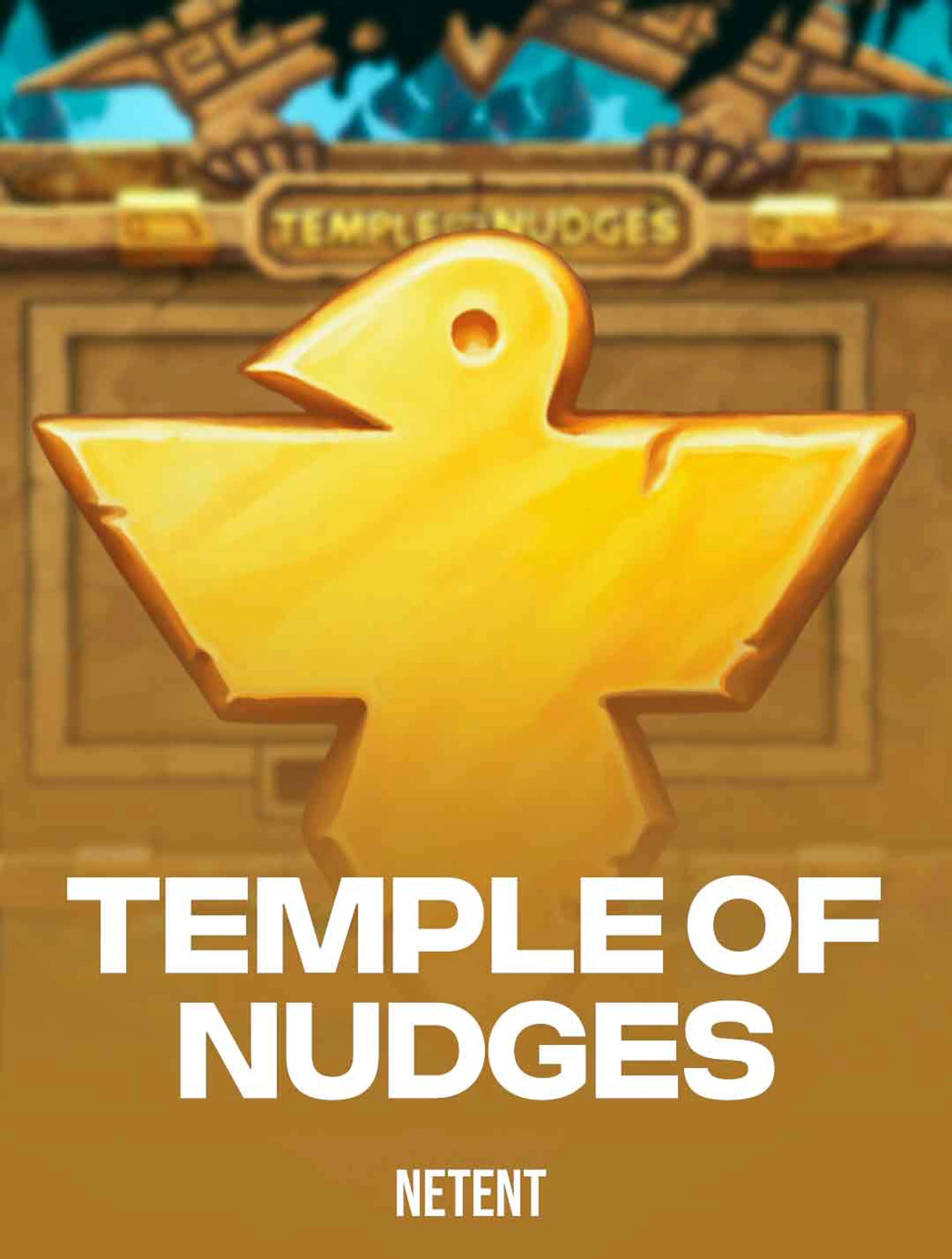 Jogue Temple of Nudges da NetEnt