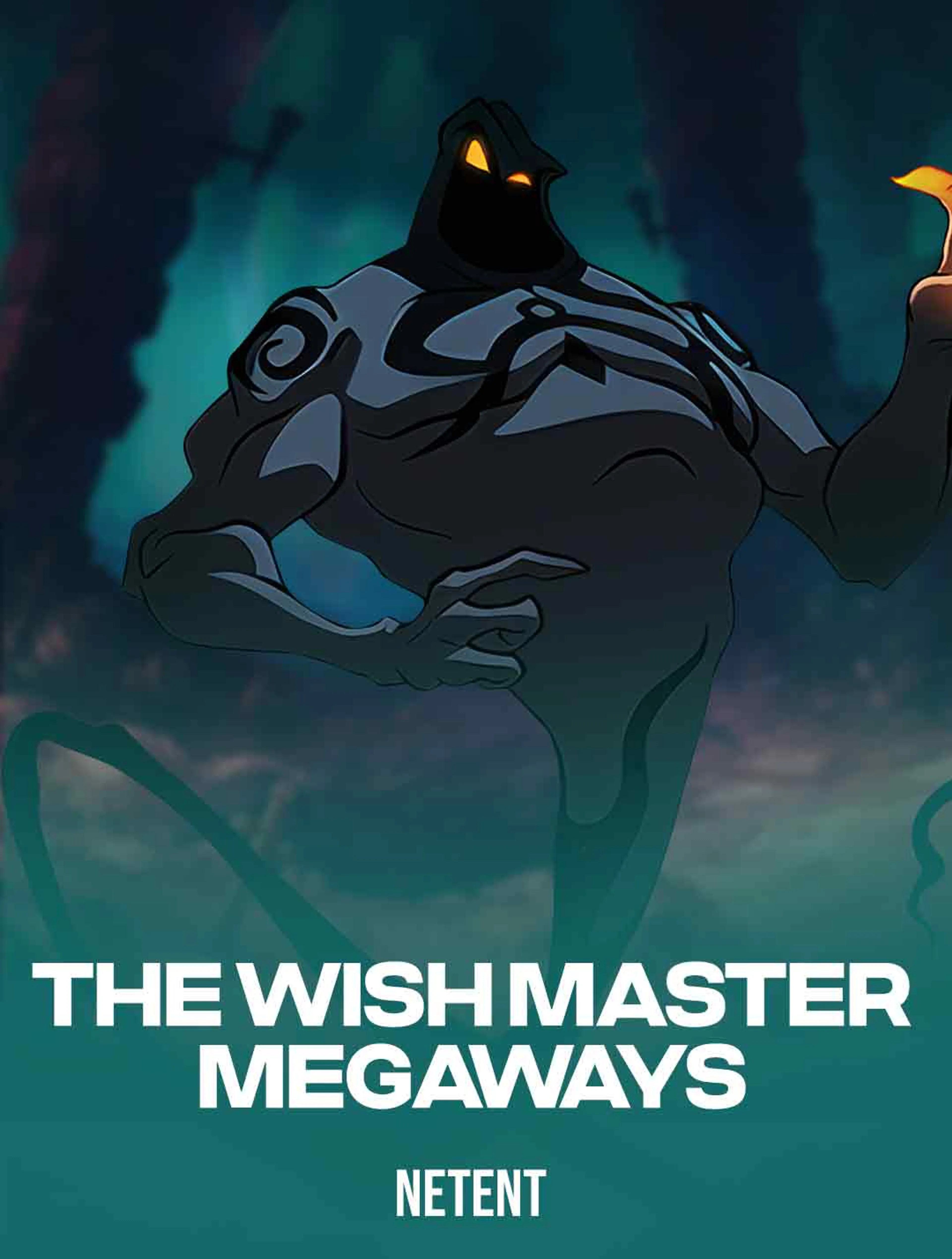 Play The Wish Master Megaways Slot by NetEnt