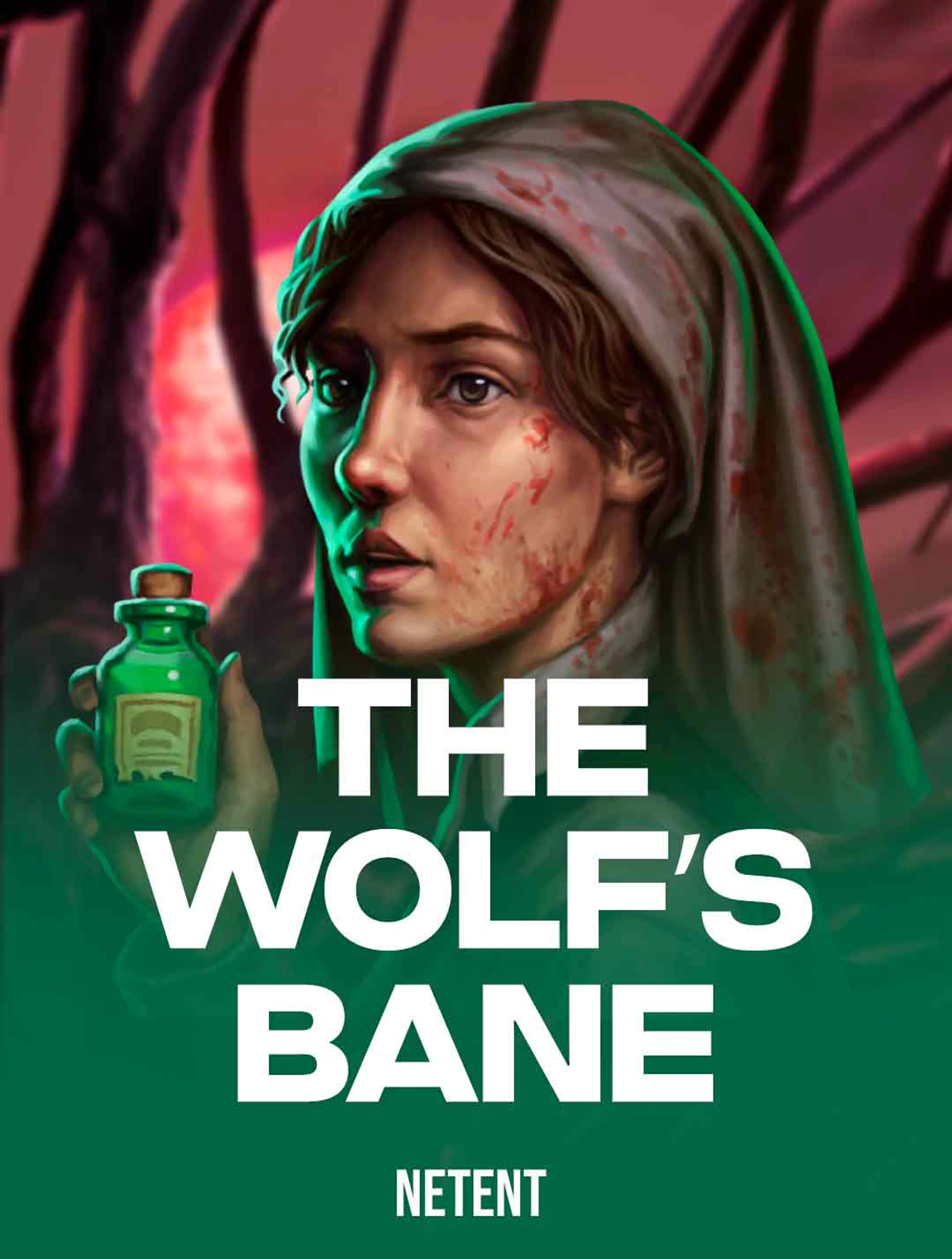 Play The Wolf's Bane Slot by NetEnt