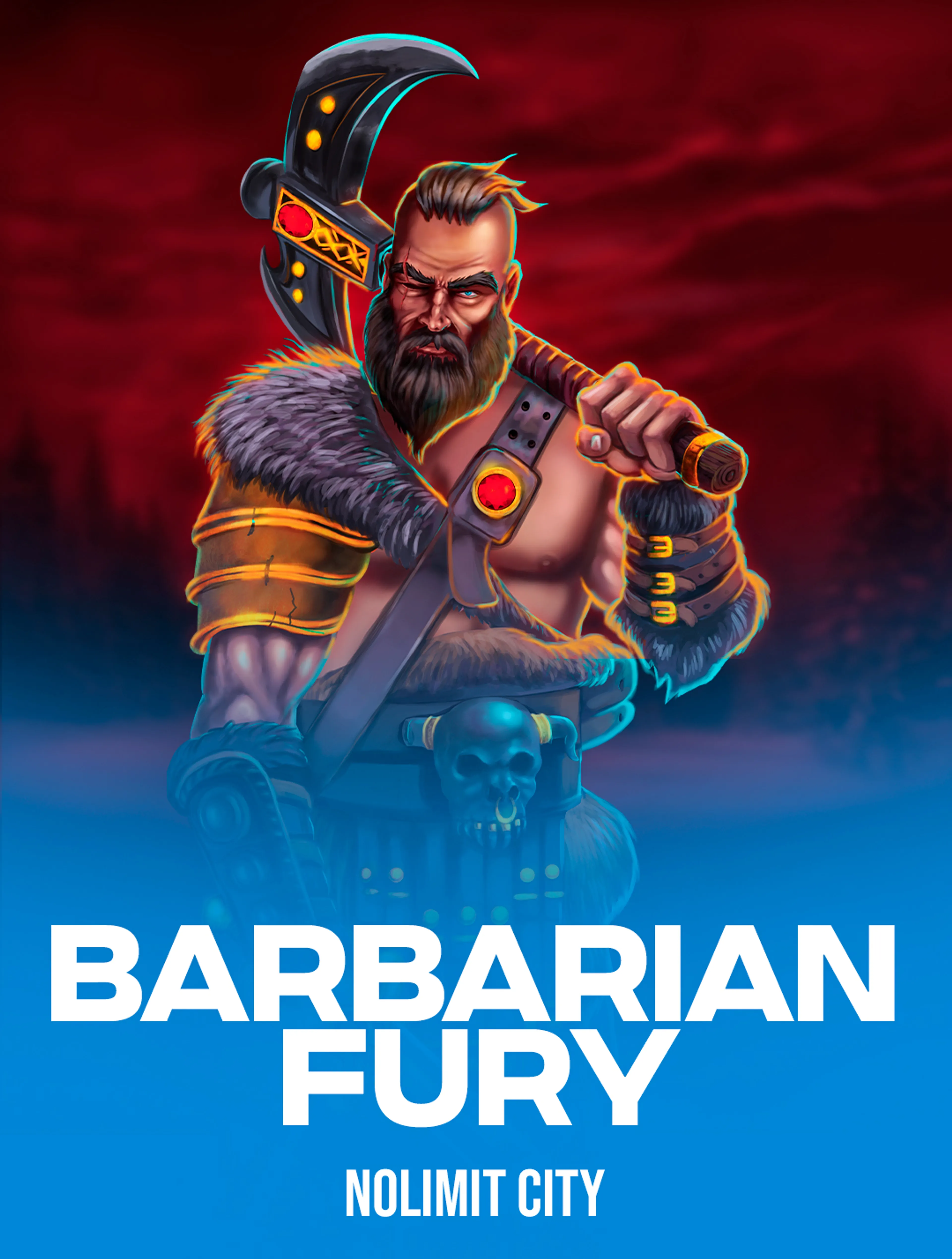 Play Barbarian Fury Slot by Nolimit City