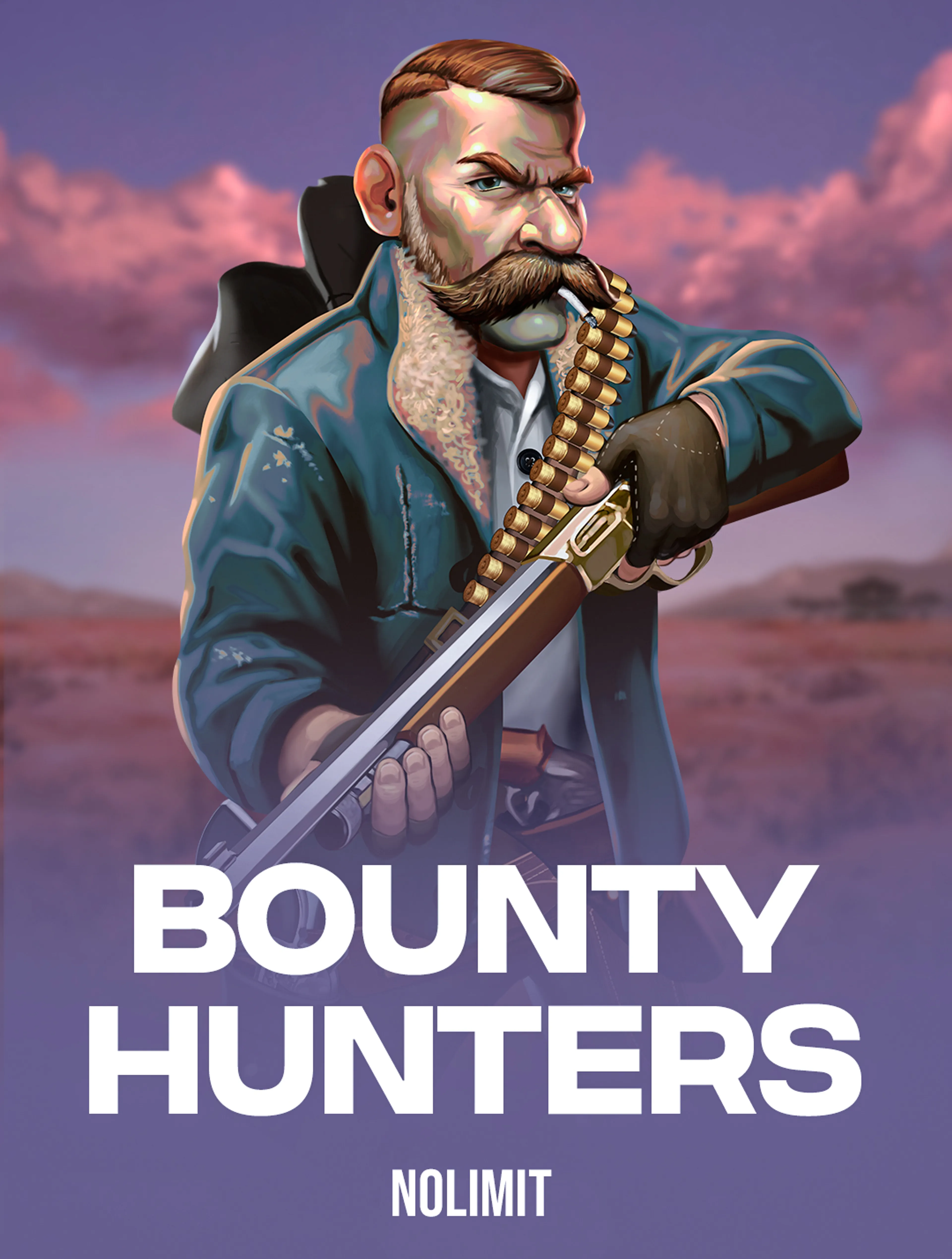Play Bounty Hunters Slot by Nolimit