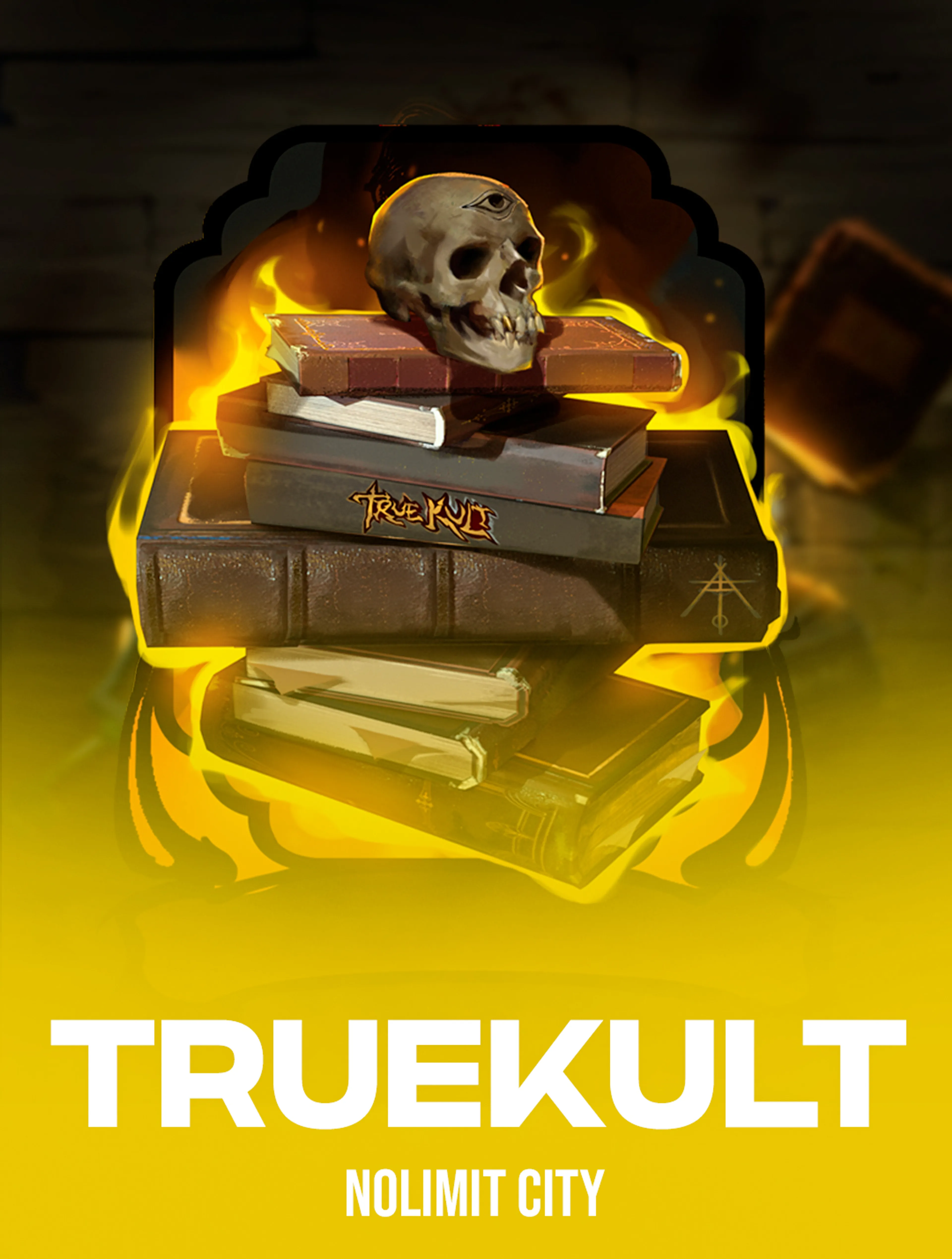 Play True Kult Slot by Nolimit