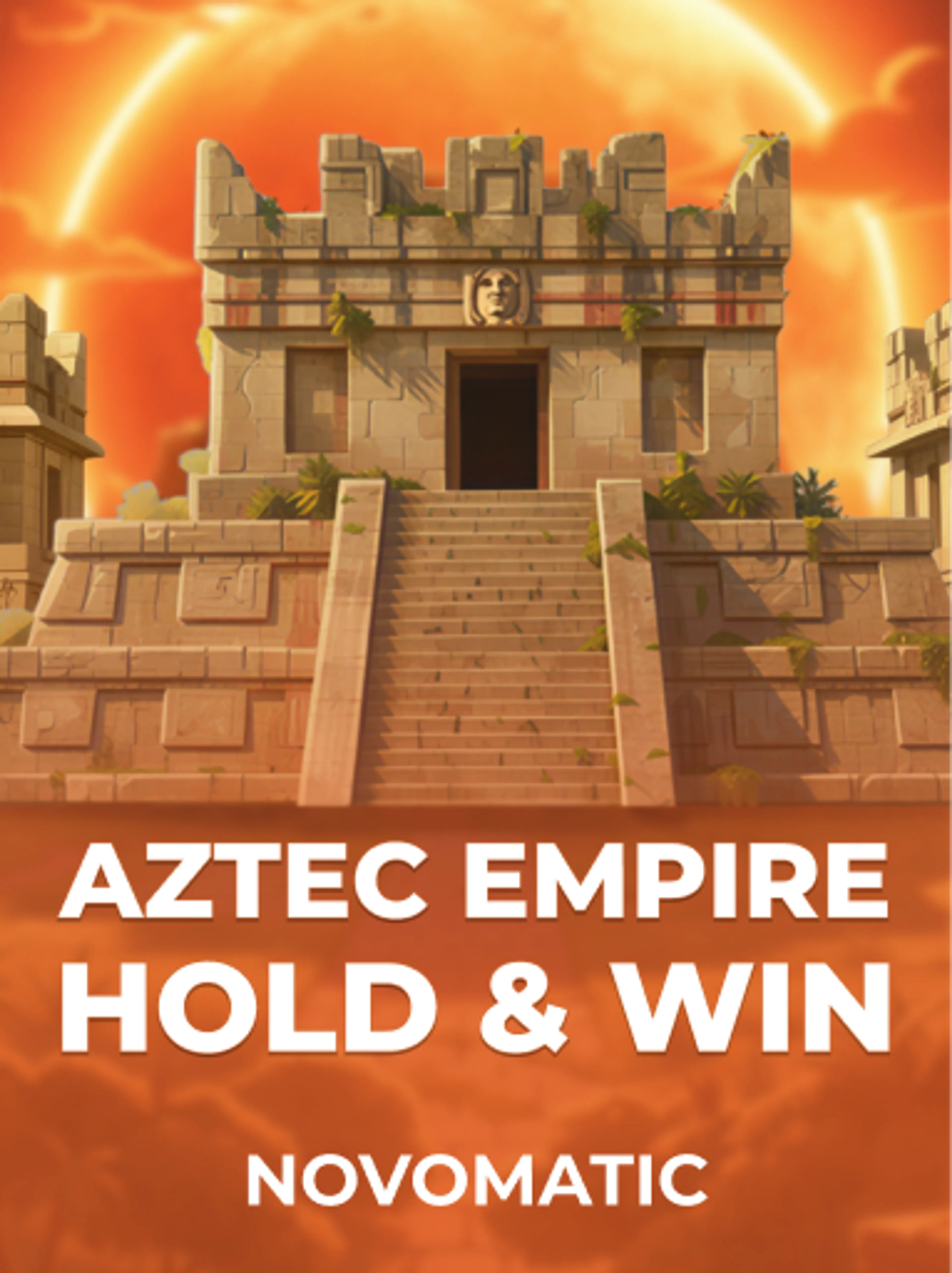 العب Aztec Empire: Hold & Win السلوت المقدمة من Novomatic