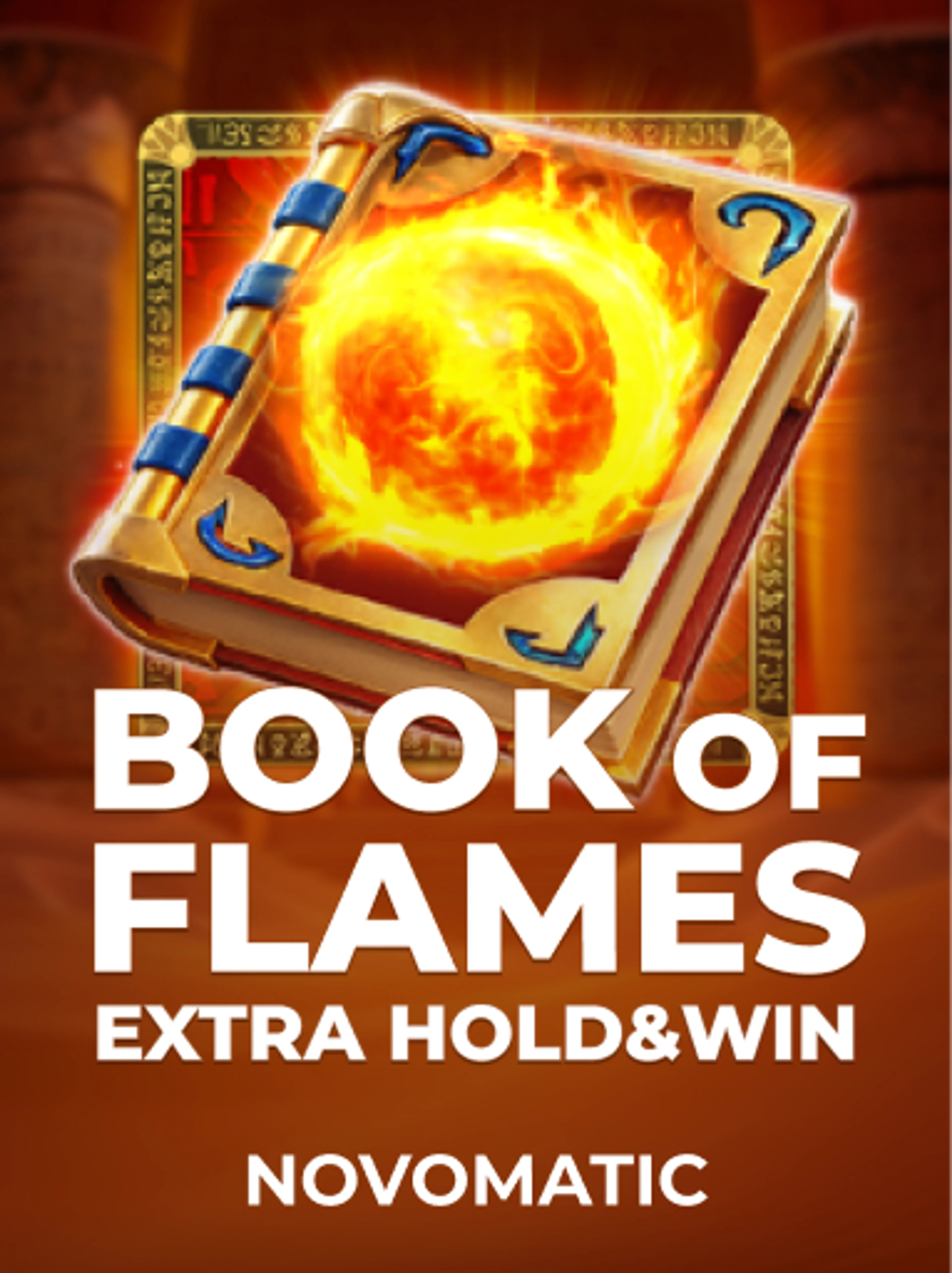Book of Flames Extra Hold & Win